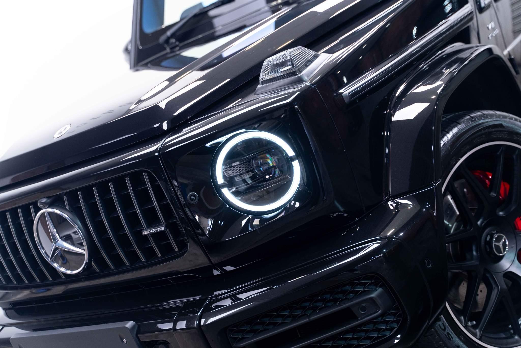 Mercedes-Benz G Class 4.0 G63 V8 BiTurbo AMG SpdS+9GT 4MATIC Euro 6 (s/s) 5dr 5dr Automatic 2026