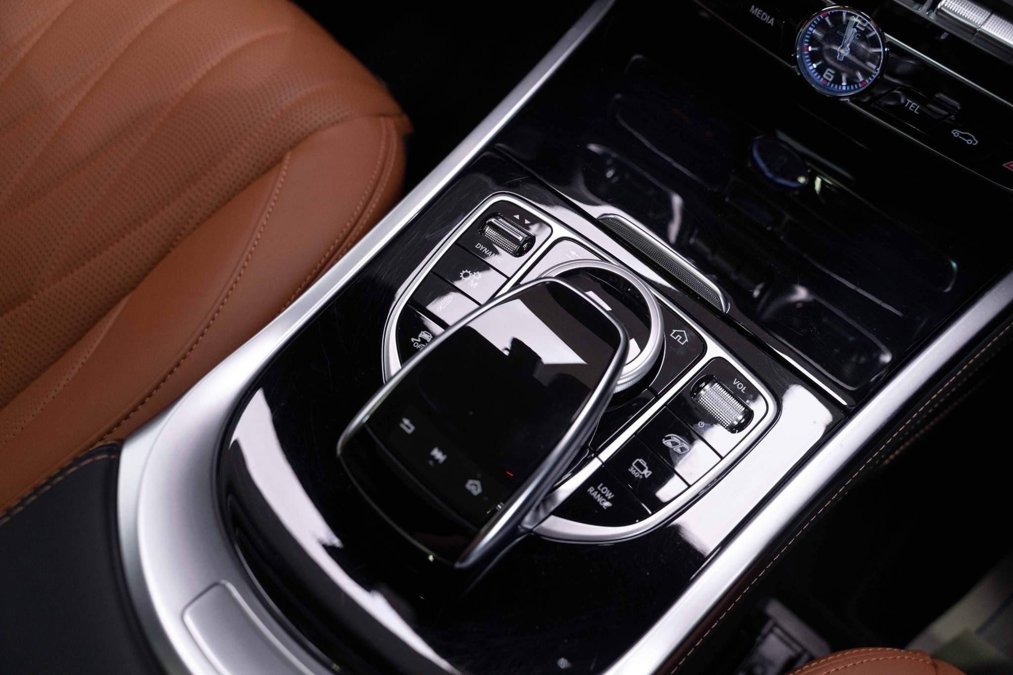 Mercedes-Benz G Class 4.0 G63 V8 BiTurbo AMG SpdS+9GT 4MATIC Euro 6 (s/s) 5dr 5dr Automatic 2026