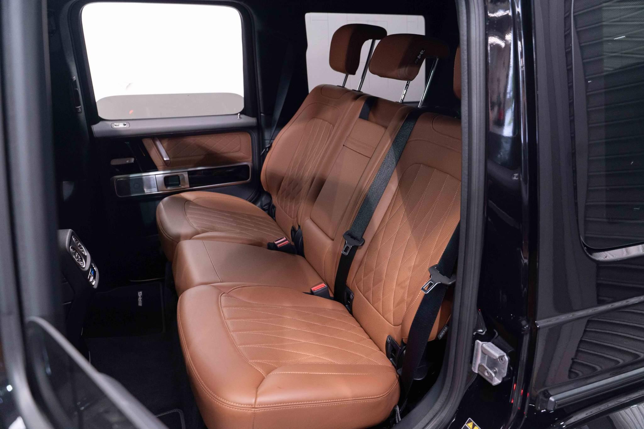 Mercedes-Benz G Class 4.0 G63 V8 BiTurbo AMG SpdS+9GT 4MATIC Euro 6 (s/s) 5dr 5dr Automatic 2026
