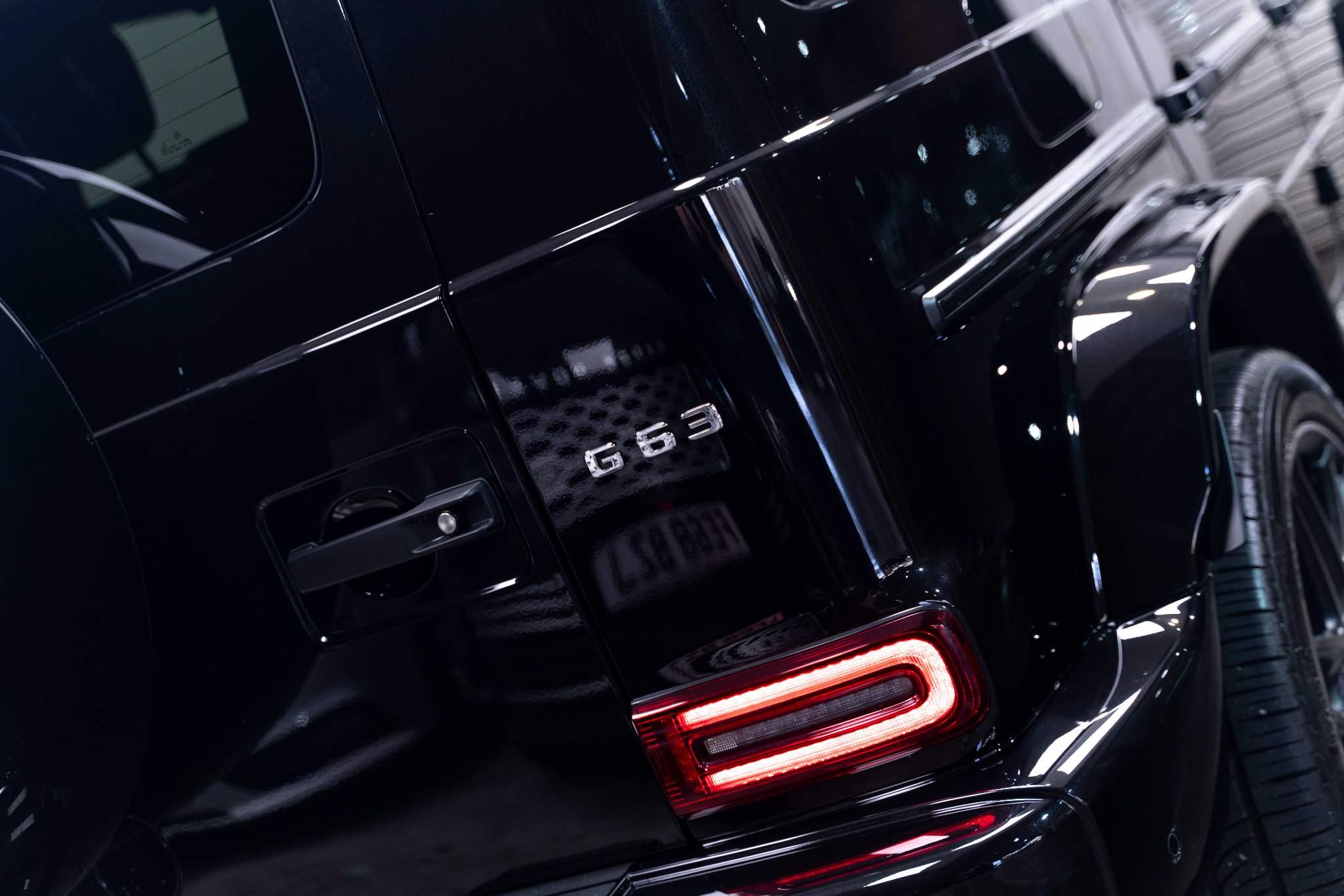 Mercedes-Benz G Class 4.0 G63 V8 BiTurbo AMG SpdS+9GT 4MATIC Euro 6 (s/s) 5dr 5dr Automatic 2026