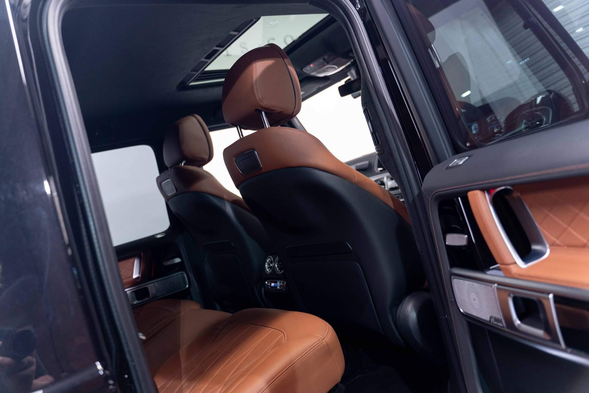 Mercedes-Benz G Class 4.0 G63 V8 BiTurbo AMG SpdS+9GT 4MATIC Euro 6 (s/s) 5dr 5dr Automatic 2026