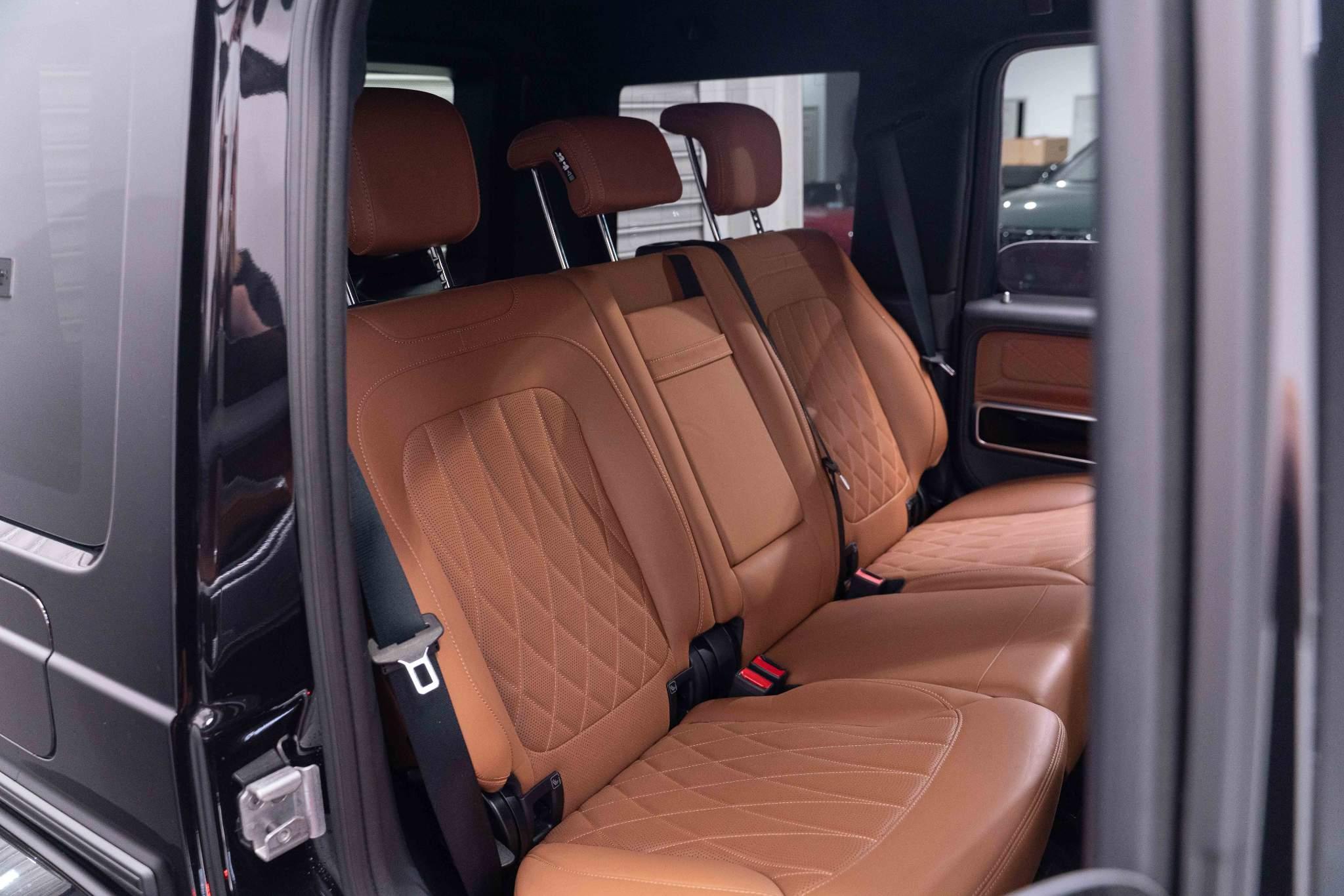 Mercedes-Benz G Class 4.0 G63 V8 BiTurbo AMG SpdS+9GT 4MATIC Euro 6 (s/s) 5dr 5dr Automatic 2026