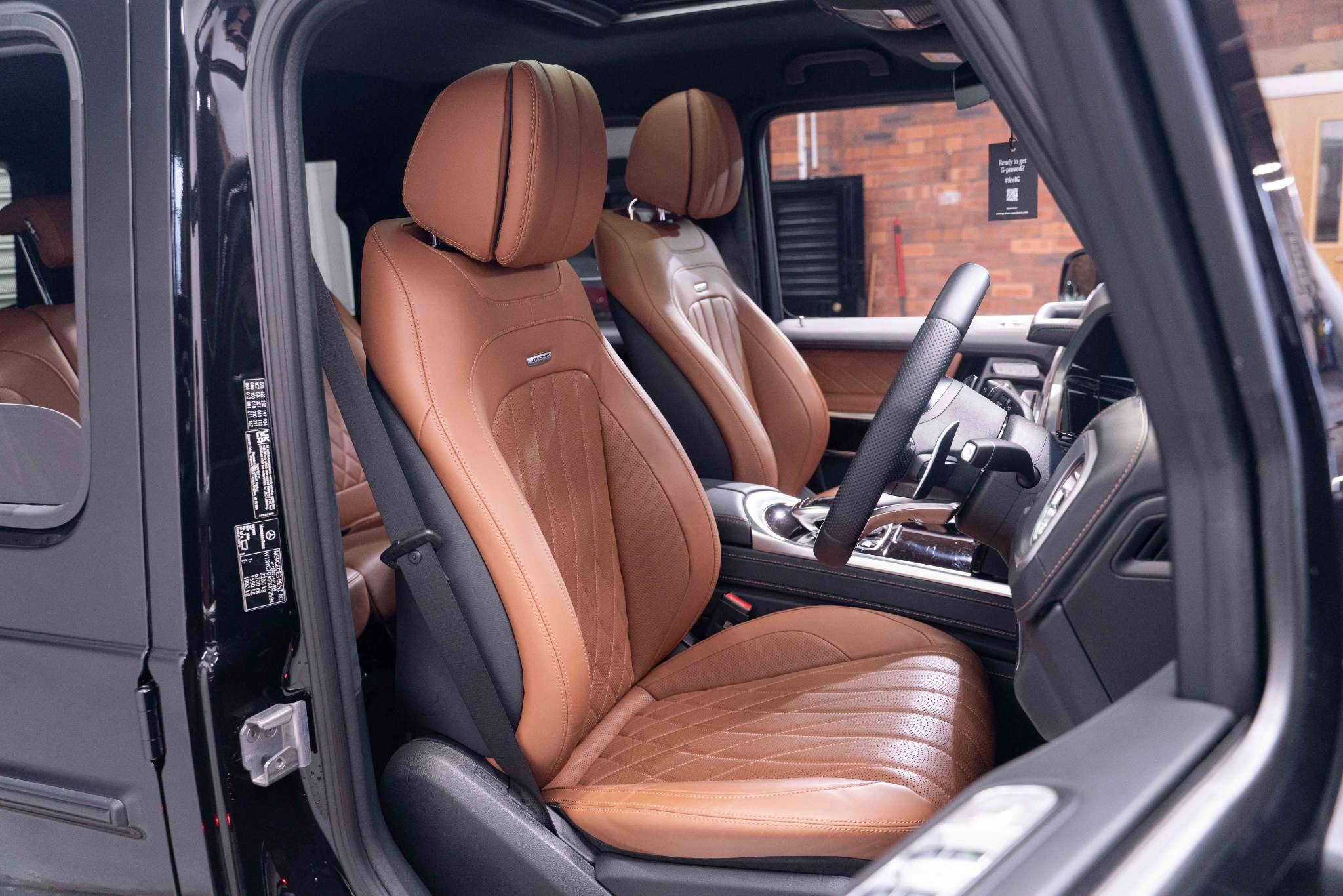 Mercedes-Benz G Class 4.0 G63 V8 BiTurbo AMG SpdS+9GT 4MATIC Euro 6 (s/s) 5dr 5dr Automatic 2026