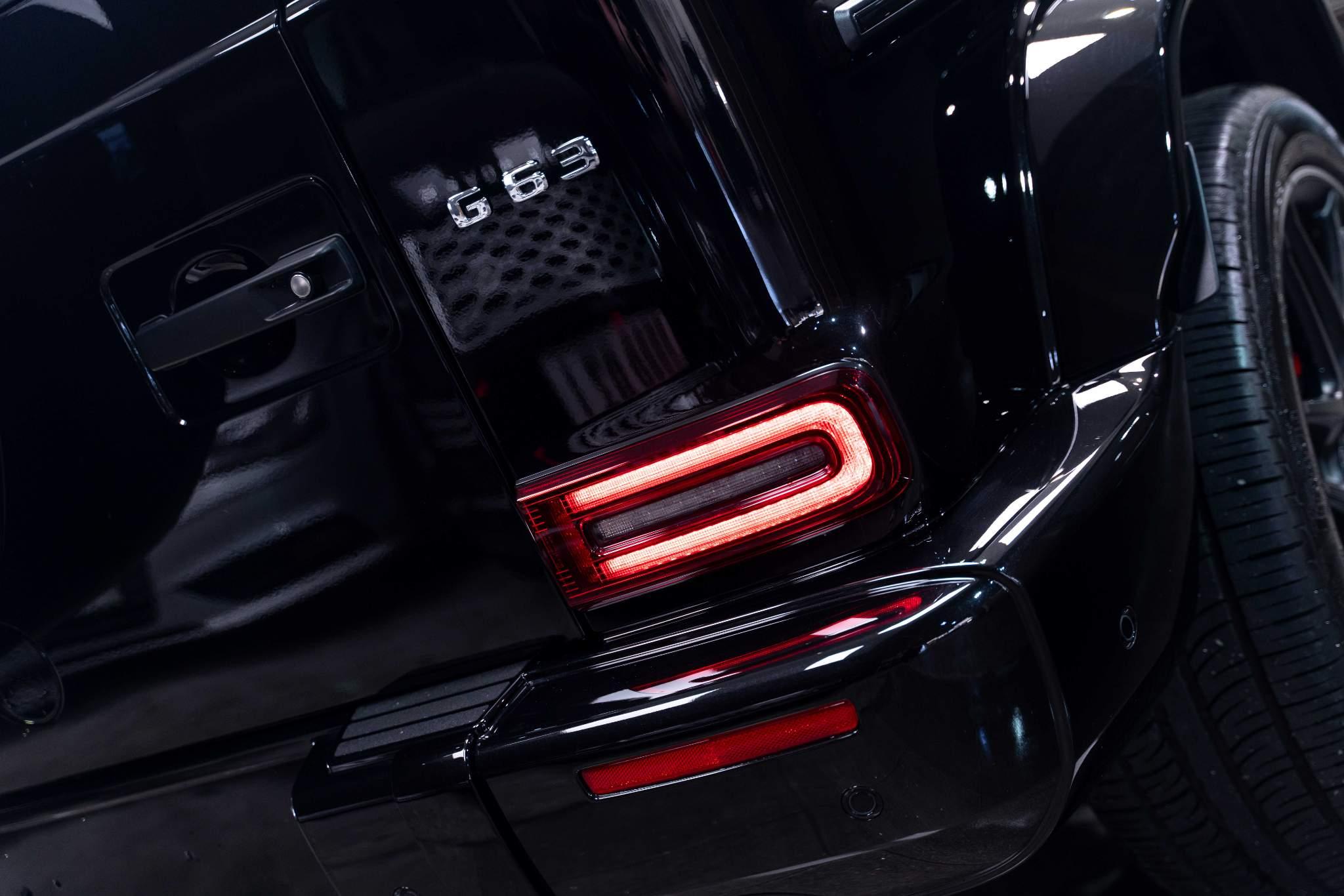 Mercedes-Benz G Class 4.0 G63 V8 BiTurbo AMG SpdS+9GT 4MATIC Euro 6 (s/s) 5dr 5dr Automatic 2026