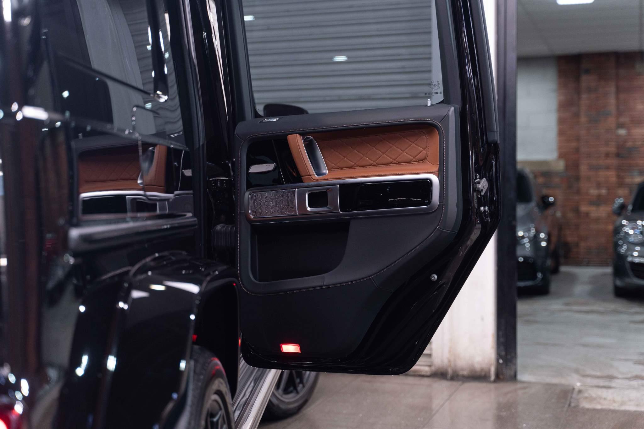 Mercedes-Benz G Class 4.0 G63 V8 BiTurbo AMG SpdS+9GT 4MATIC Euro 6 (s/s) 5dr 5dr Automatic 2026