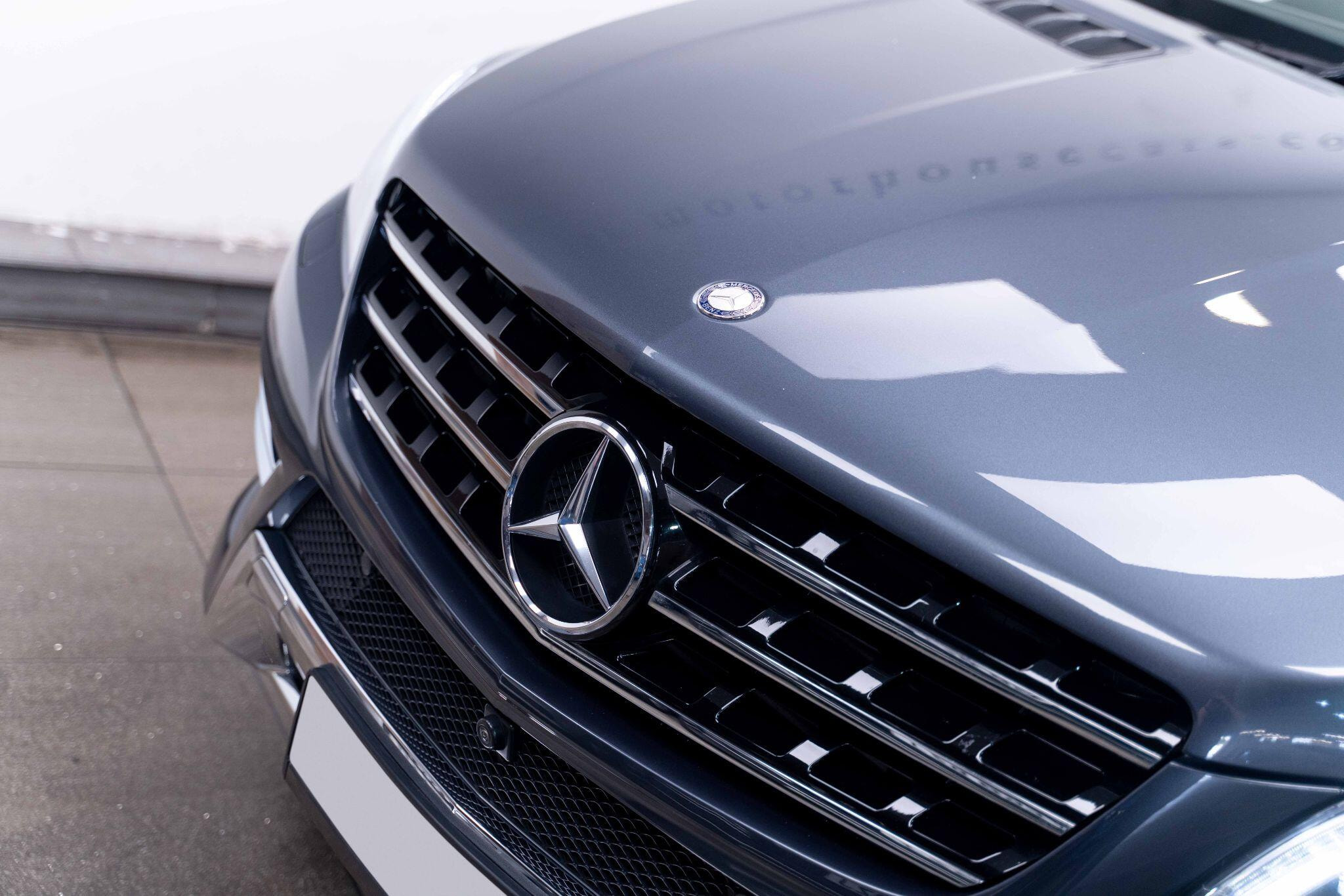 Mercedes-Benz M Class 3.0 ML350 V6 BlueTEC AMG Line G-Tronic 4WD Euro 6 (s/s) 5dr 5dr Automatic 2026