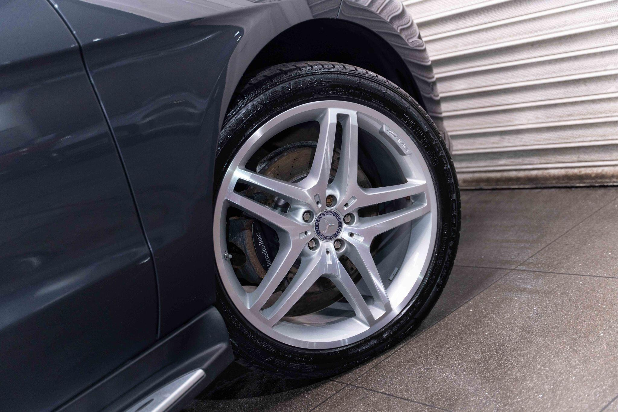 Mercedes-Benz M Class 3.0 ML350 V6 BlueTEC AMG Line G-Tronic 4WD Euro 6 (s/s) 5dr 5dr Automatic 2026