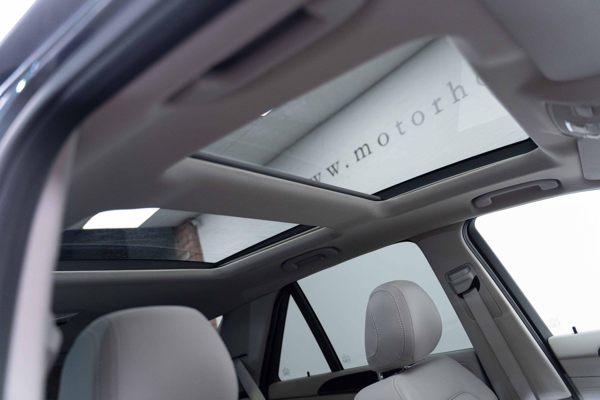 Mercedes-Benz M Class 3.0 ML350 V6 BlueTEC AMG Line G-Tronic 4WD Euro 6 (s/s) 5dr 5dr Automatic 2026