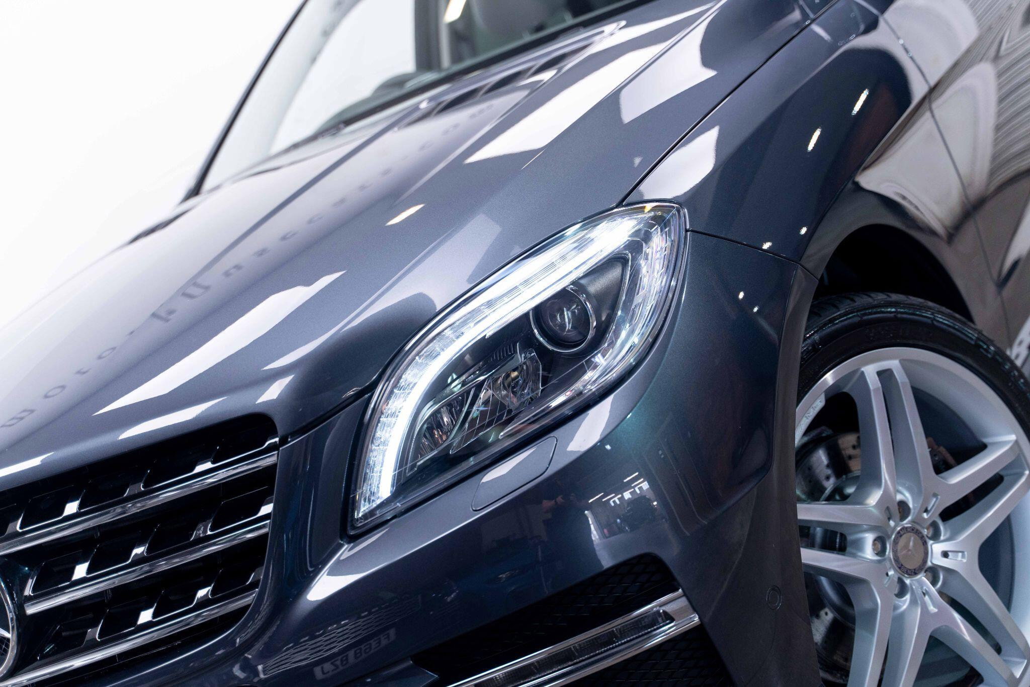 Mercedes-Benz M Class 3.0 ML350 V6 BlueTEC AMG Line G-Tronic 4WD Euro 6 (s/s) 5dr 5dr Automatic 2026