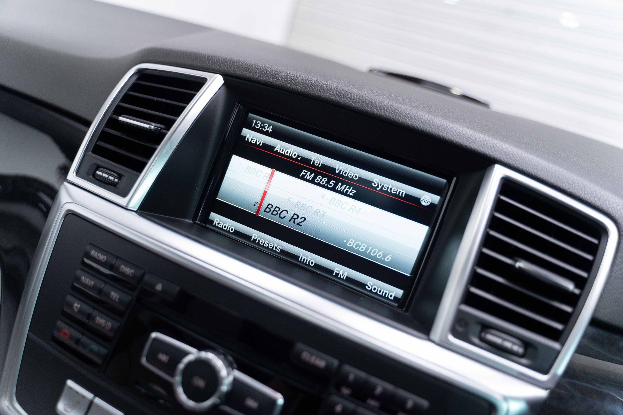 Mercedes-Benz M Class 3.0 ML350 V6 BlueTEC AMG Line G-Tronic 4WD Euro 6 (s/s) 5dr 5dr Automatic 2026