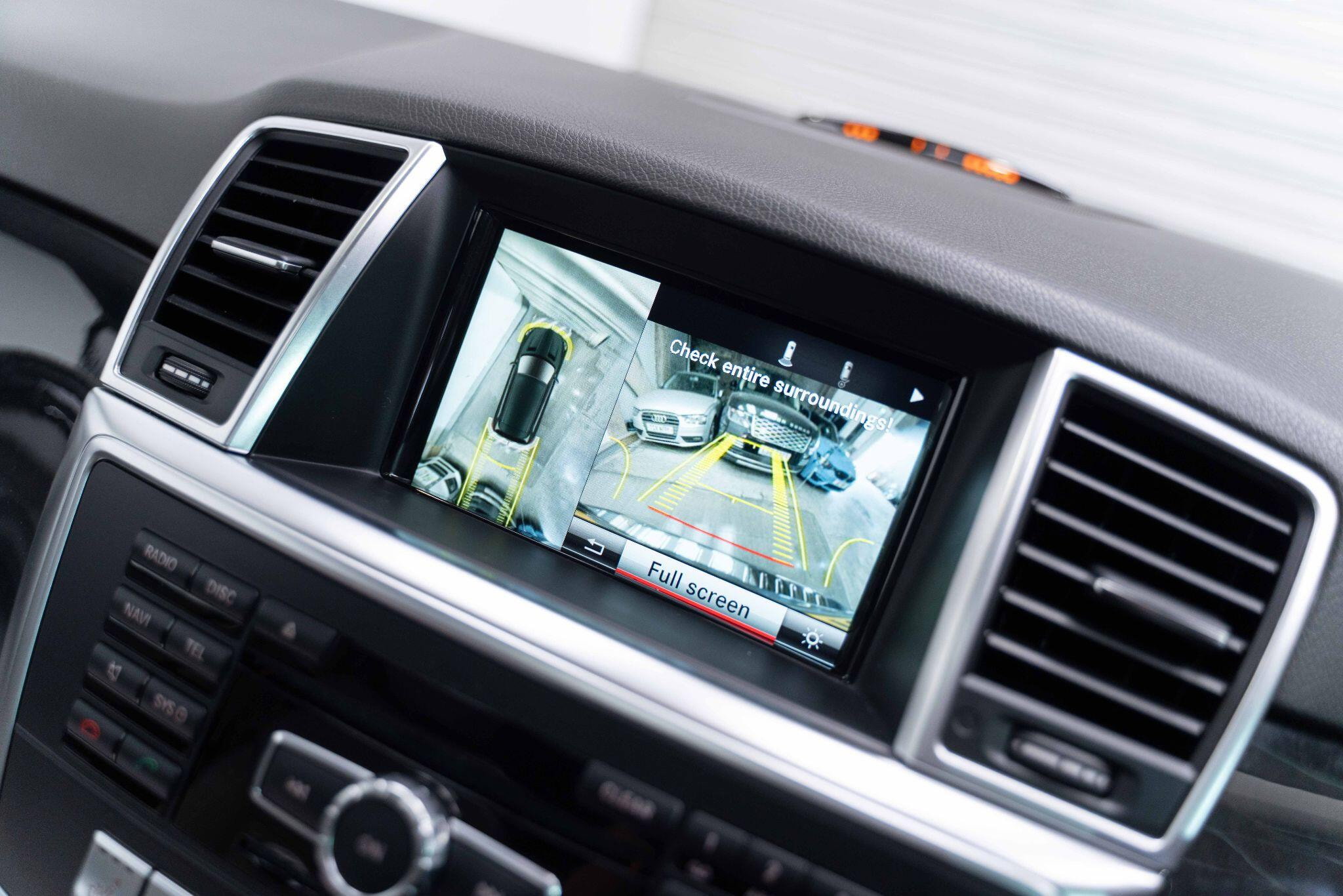 Mercedes-Benz M Class 3.0 ML350 V6 BlueTEC AMG Line G-Tronic 4WD Euro 6 (s/s) 5dr 5dr Automatic 2026