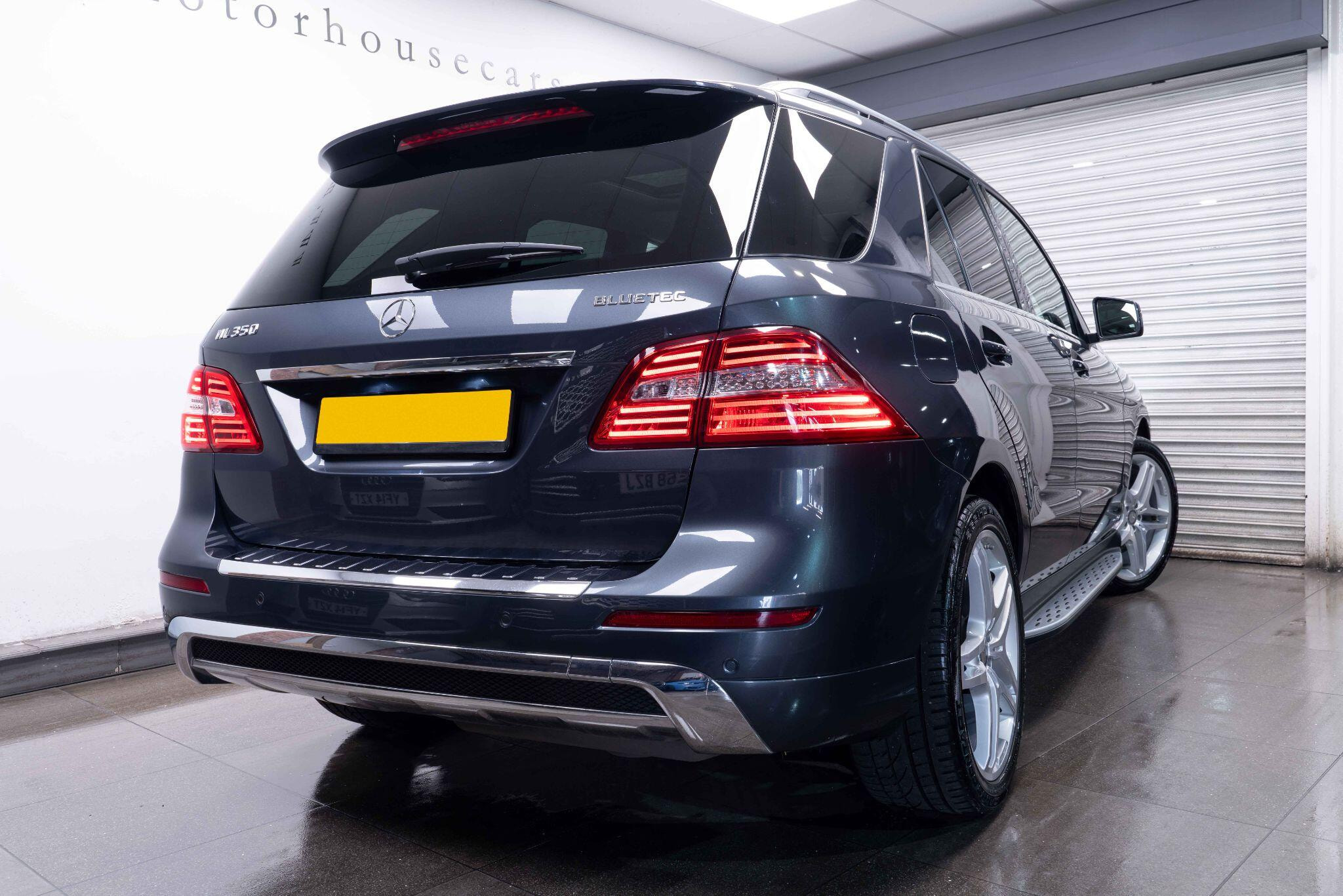 Mercedes-Benz M Class 3.0 ML350 V6 BlueTEC AMG Line G-Tronic 4WD Euro 6 (s/s) 5dr 5dr Automatic 2026