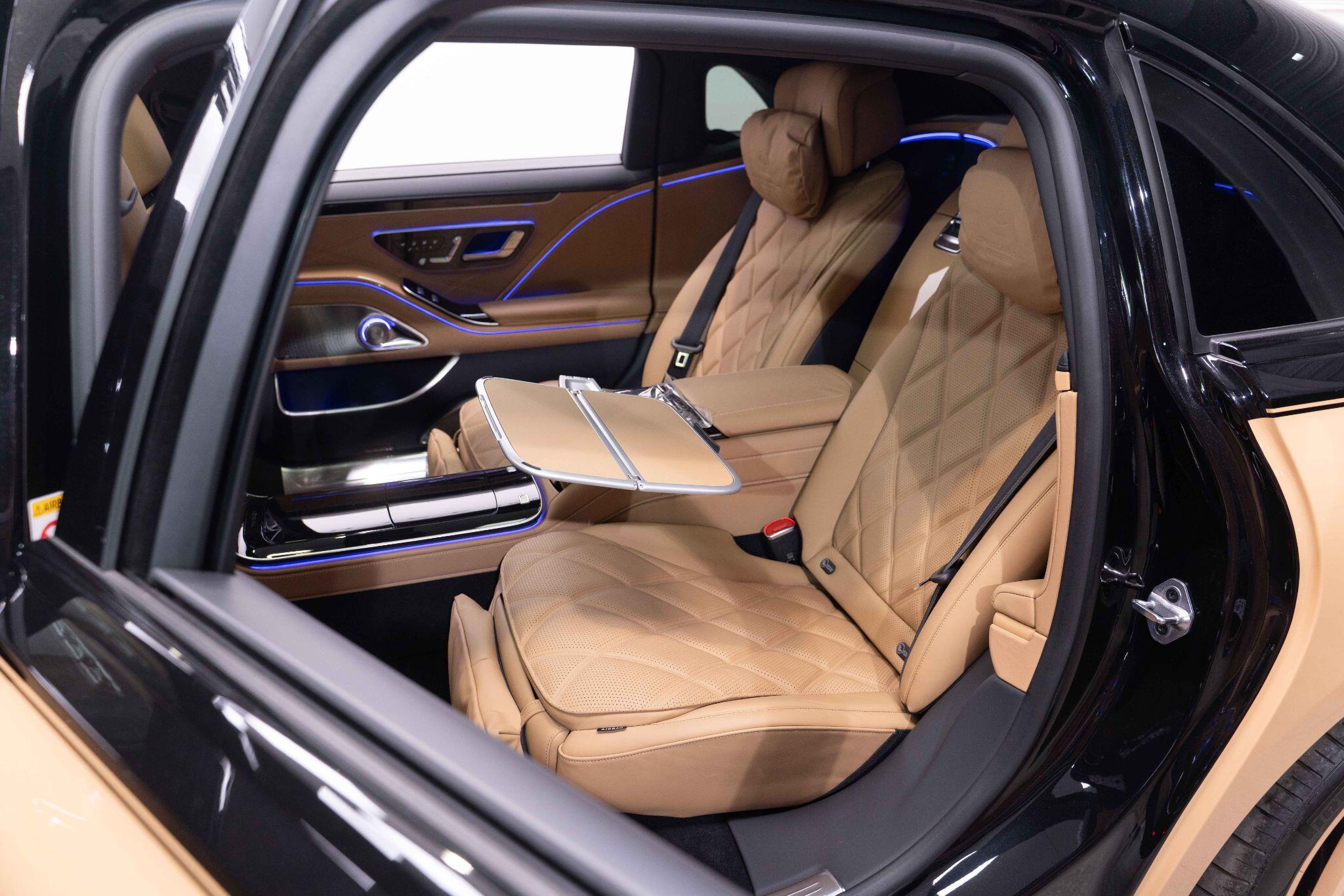 Mercedes-Benz Maybach S Class 6.0 S680 V12 V12 Edition G-Tronic+ 4MATIC Euro 6 (s/s) 4dr 4dr Automatic 2026