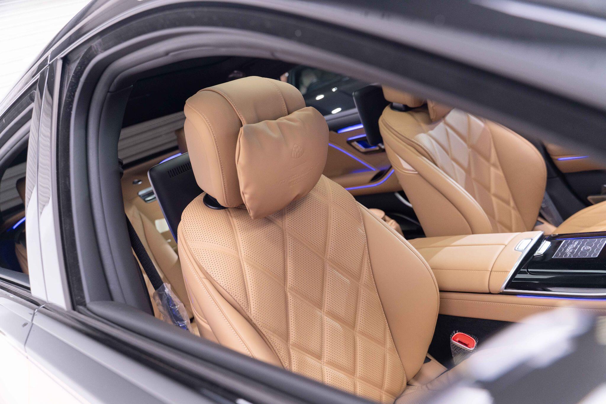 Mercedes-Benz Maybach S Class 6.0 S680 V12 V12 Edition G-Tronic+ 4MATIC Euro 6 (s/s) 4dr 4dr Automatic 2026