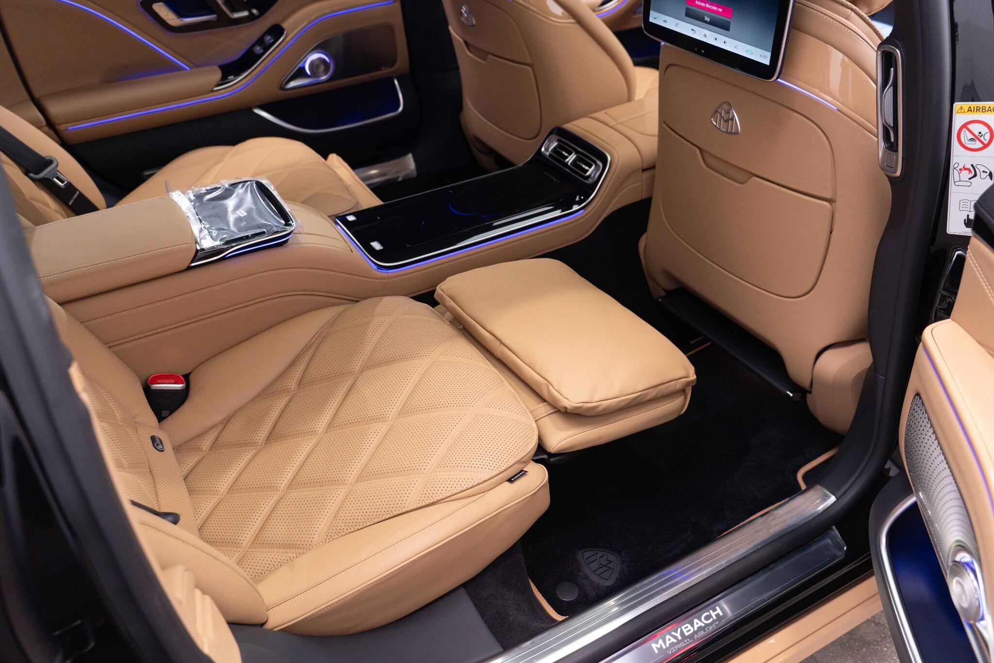 Mercedes-Benz Maybach S Class 6.0 S680 V12 V12 Edition G-Tronic+ 4MATIC Euro 6 (s/s) 4dr 4dr Automatic 2026