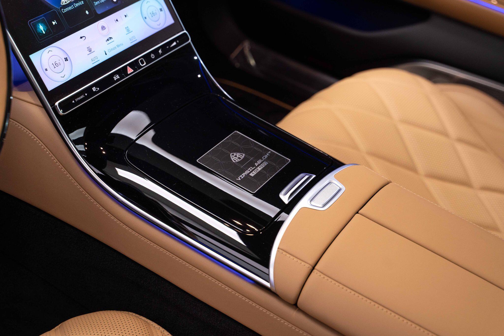 Mercedes-Benz Maybach S Class 6.0 S680 V12 V12 Edition G-Tronic+ 4MATIC Euro 6 (s/s) 4dr 4dr Automatic 2026