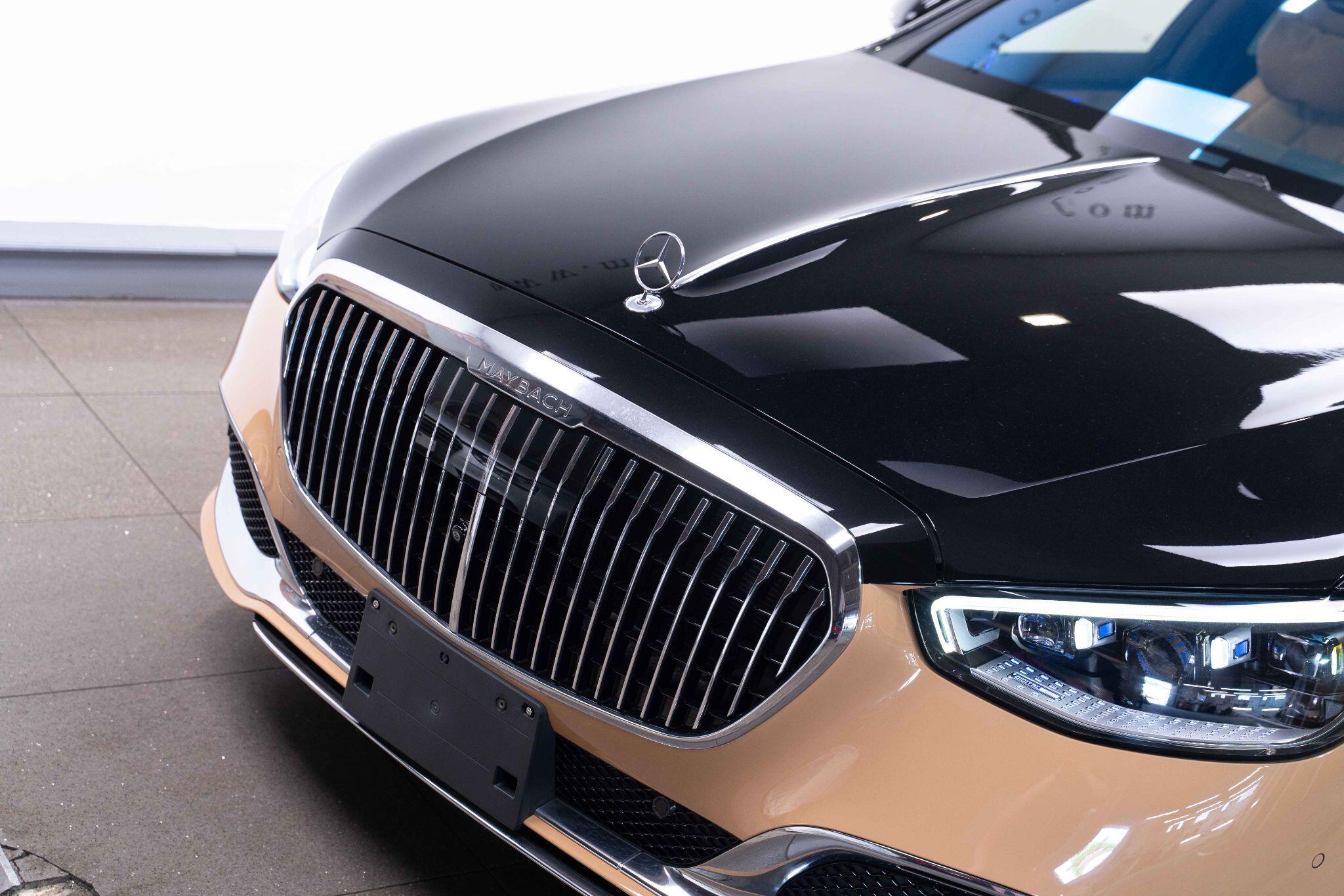 Mercedes-Benz Maybach S Class 6.0 S680 V12 V12 Edition G-Tronic+ 4MATIC Euro 6 (s/s) 4dr 4dr Automatic 2026