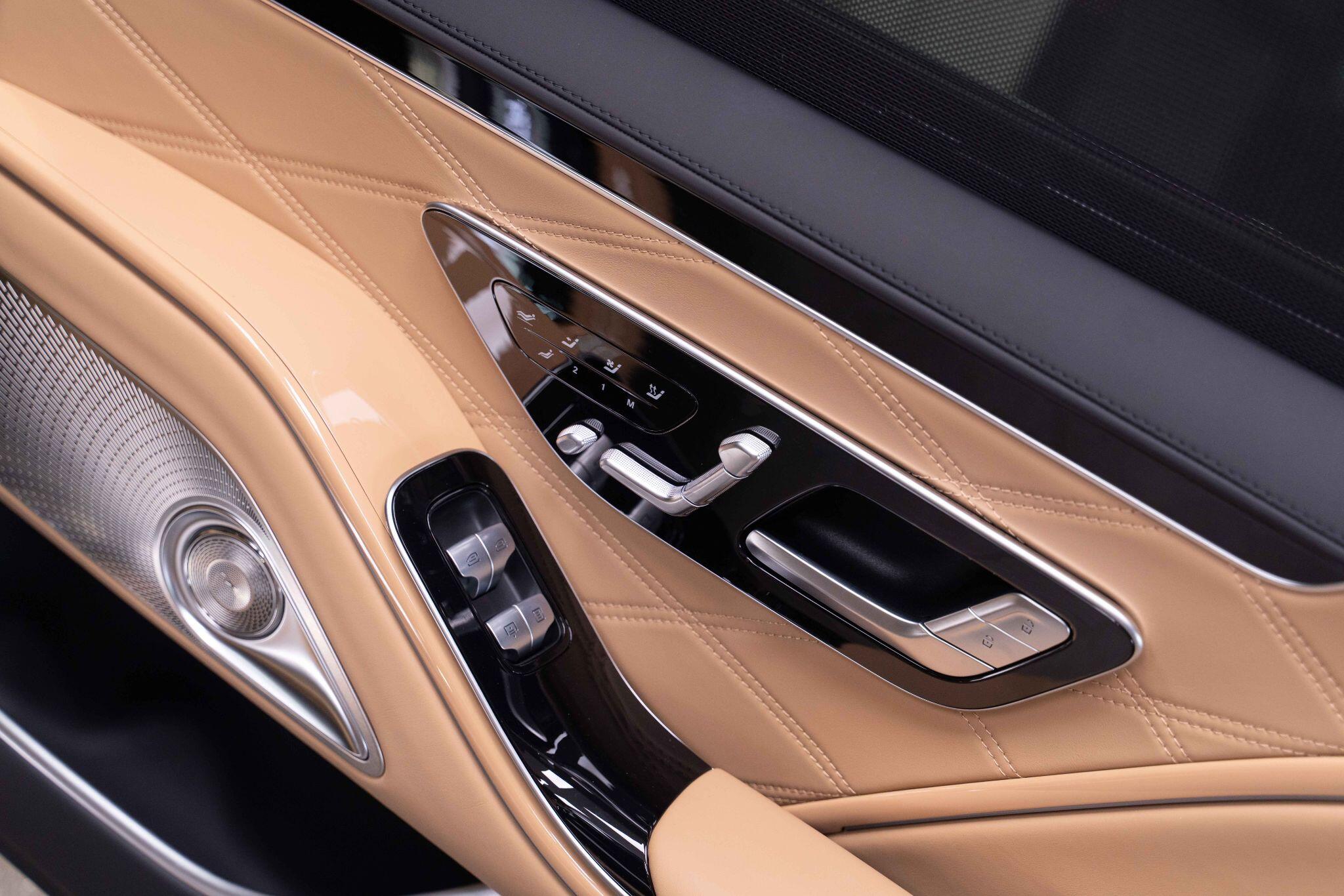 Mercedes-Benz Maybach S Class 6.0 S680 V12 V12 Edition G-Tronic+ 4MATIC Euro 6 (s/s) 4dr 4dr Automatic 2026