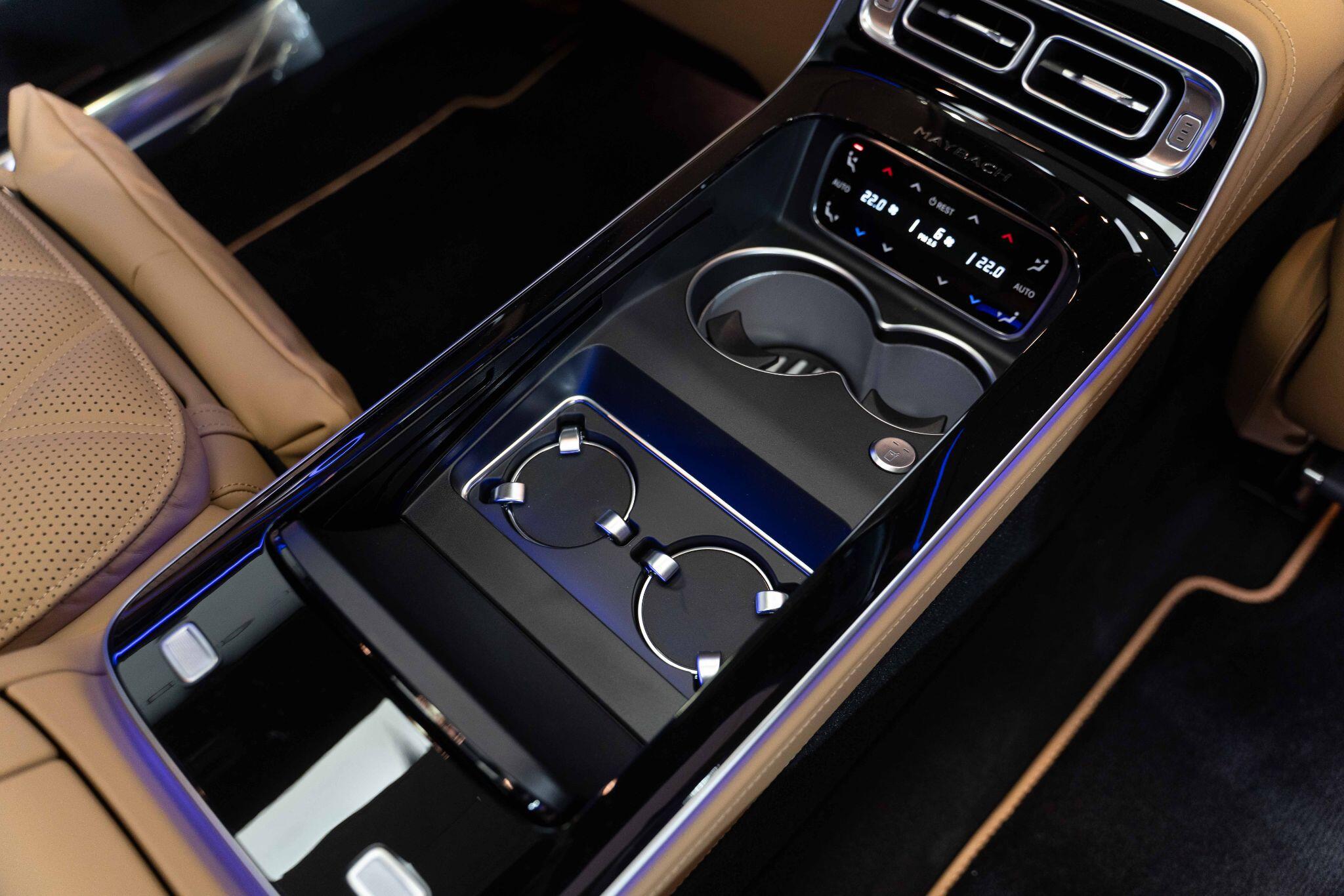 Mercedes-Benz Maybach S Class 6.0 S680 V12 V12 Edition G-Tronic+ 4MATIC Euro 6 (s/s) 4dr 4dr Automatic 2026
