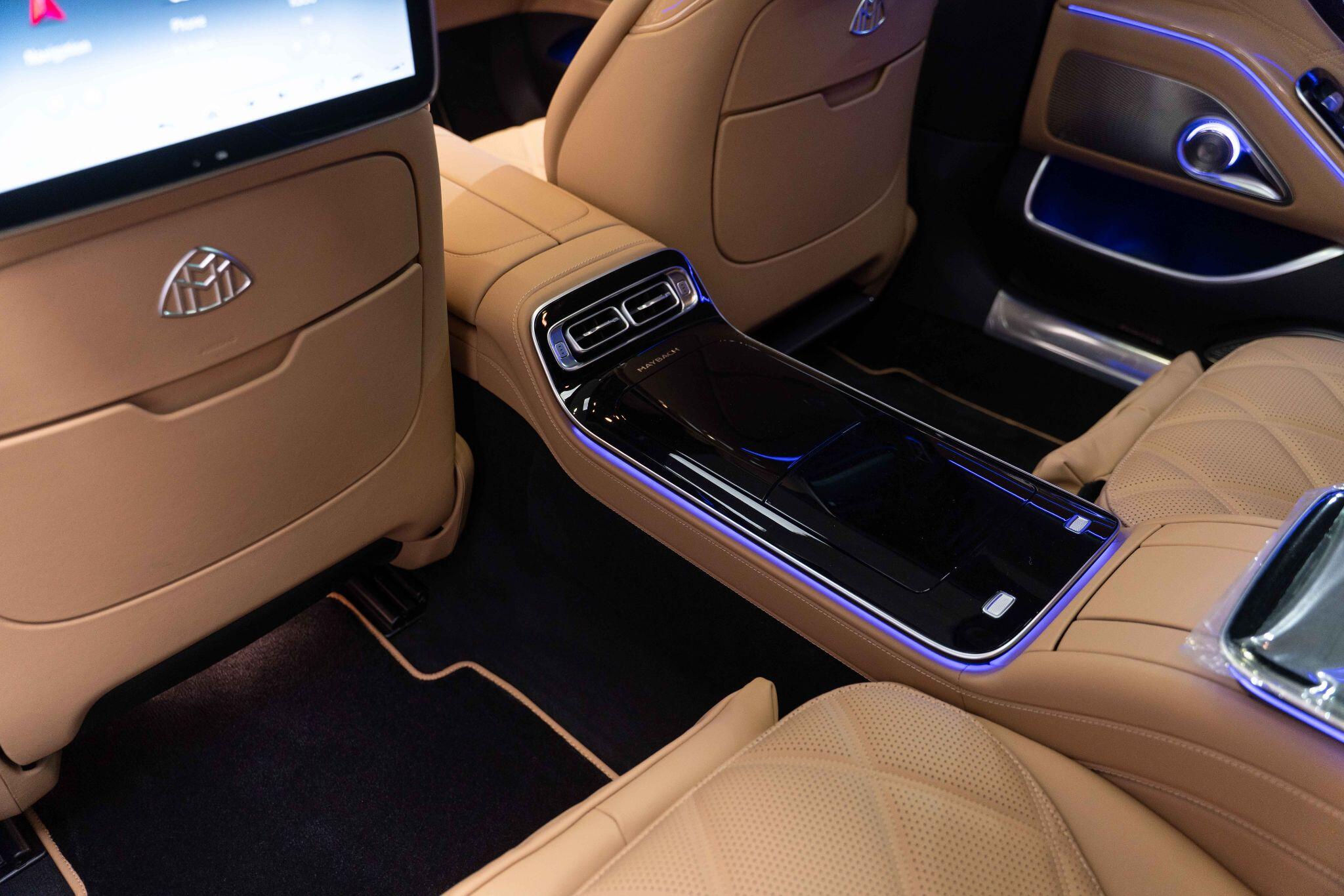 Mercedes-Benz Maybach S Class 6.0 S680 V12 V12 Edition G-Tronic+ 4MATIC Euro 6 (s/s) 4dr 4dr Automatic 2026