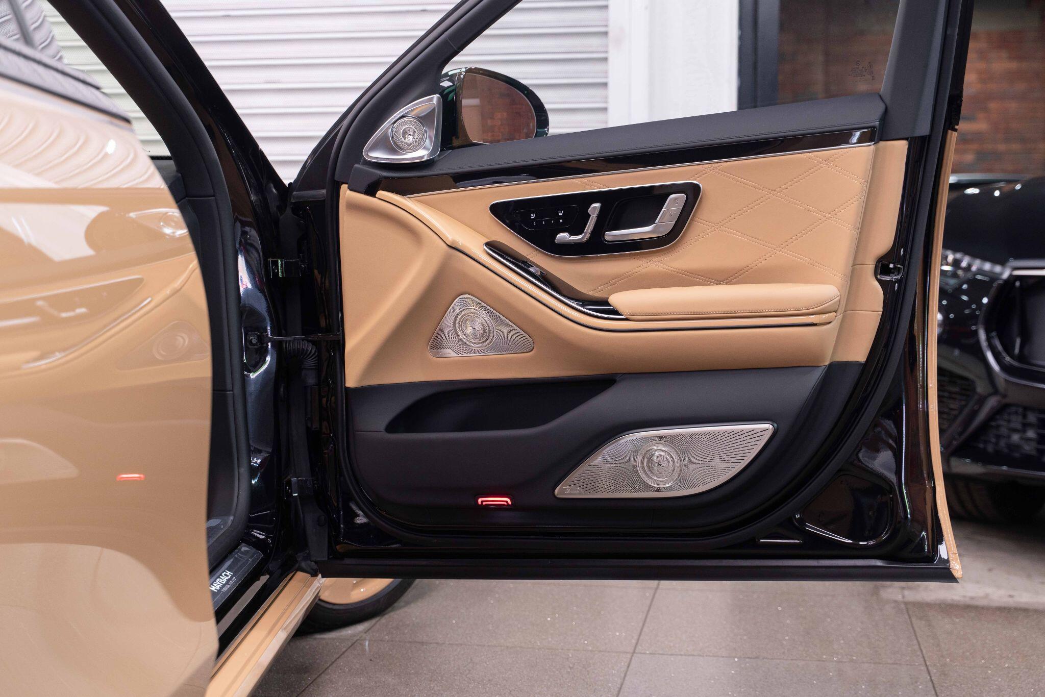 Mercedes-Benz Maybach S Class 6.0 S680 V12 V12 Edition G-Tronic+ 4MATIC Euro 6 (s/s) 4dr 4dr Automatic 2026