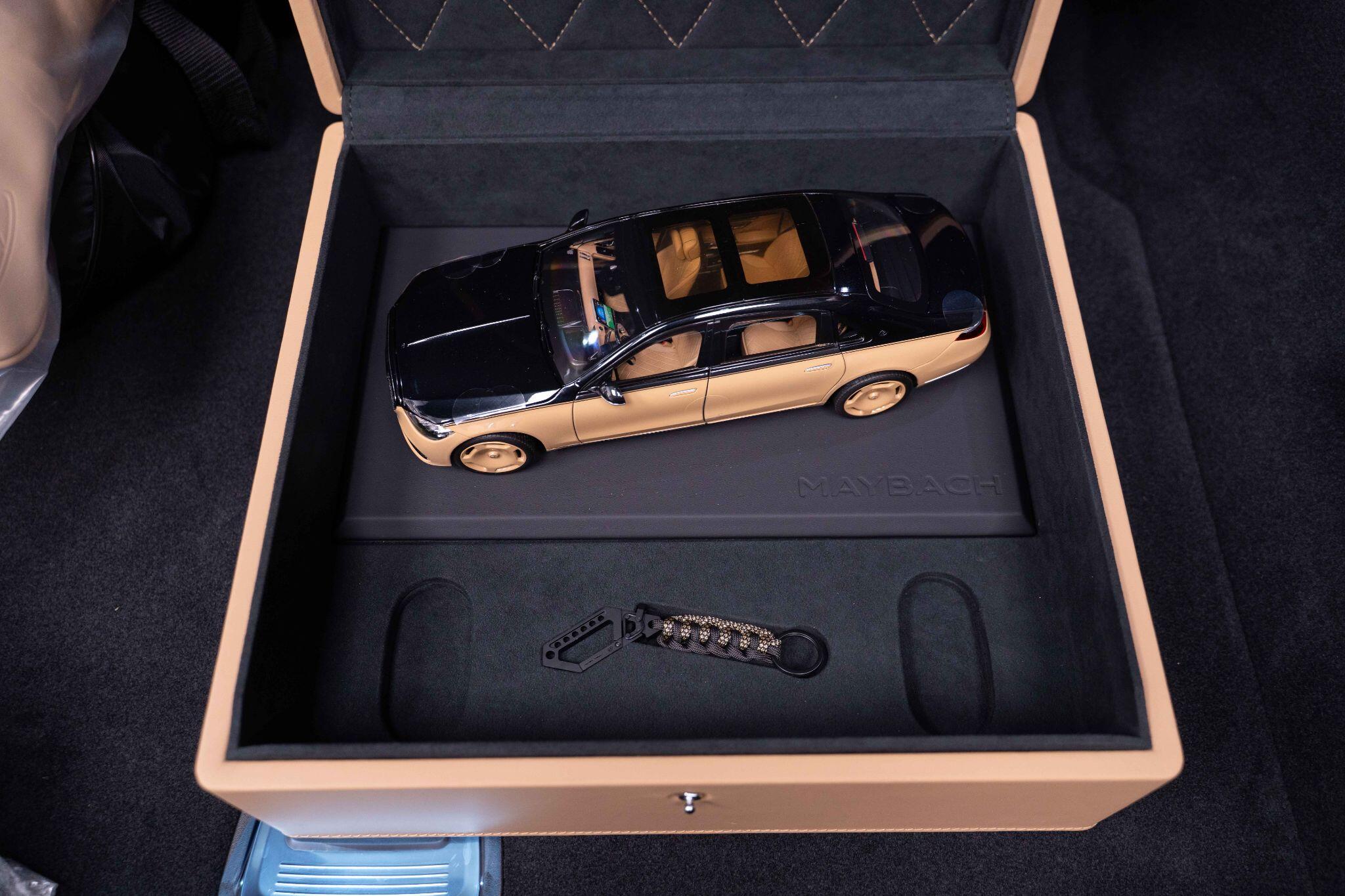 Mercedes-Benz Maybach S Class 6.0 S680 V12 V12 Edition G-Tronic+ 4MATIC Euro 6 (s/s) 4dr 4dr Automatic 2026