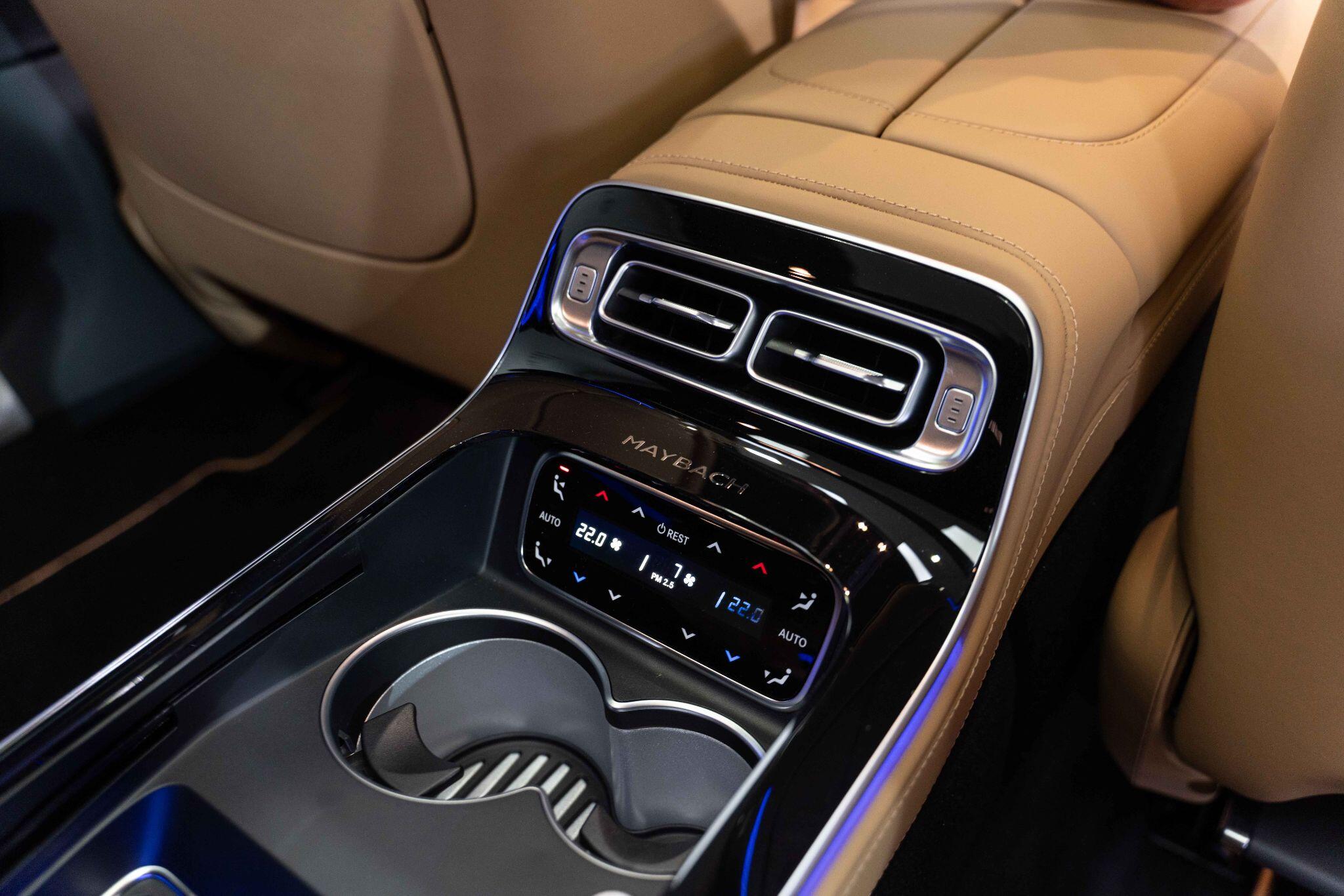 Mercedes-Benz Maybach S Class 6.0 S680 V12 V12 Edition G-Tronic+ 4MATIC Euro 6 (s/s) 4dr 4dr Automatic 2026
