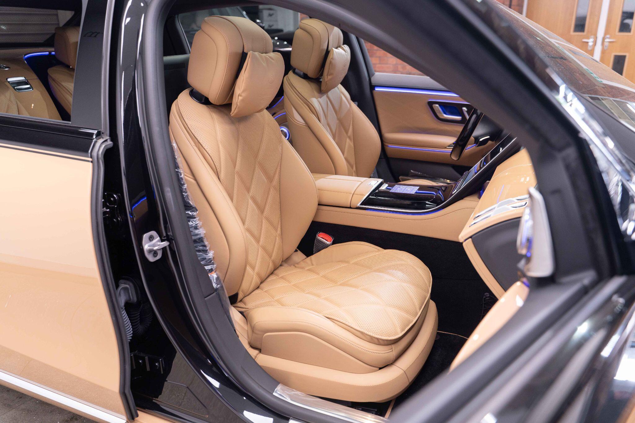 Mercedes-Benz Maybach S Class 6.0 S680 V12 V12 Edition G-Tronic+ 4MATIC Euro 6 (s/s) 4dr 4dr Automatic 2026