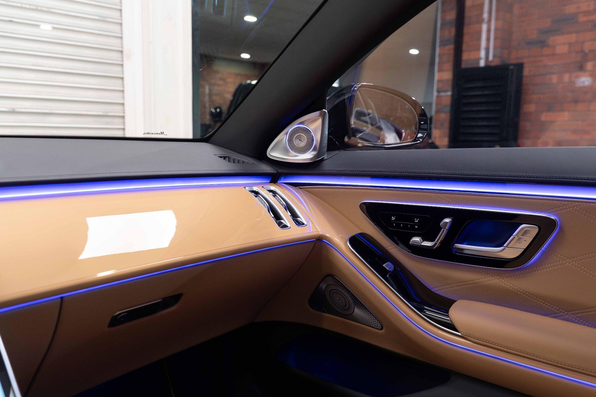 Mercedes-Benz Maybach S Class 6.0 S680 V12 V12 Edition G-Tronic+ 4MATIC Euro 6 (s/s) 4dr 4dr Automatic 2026