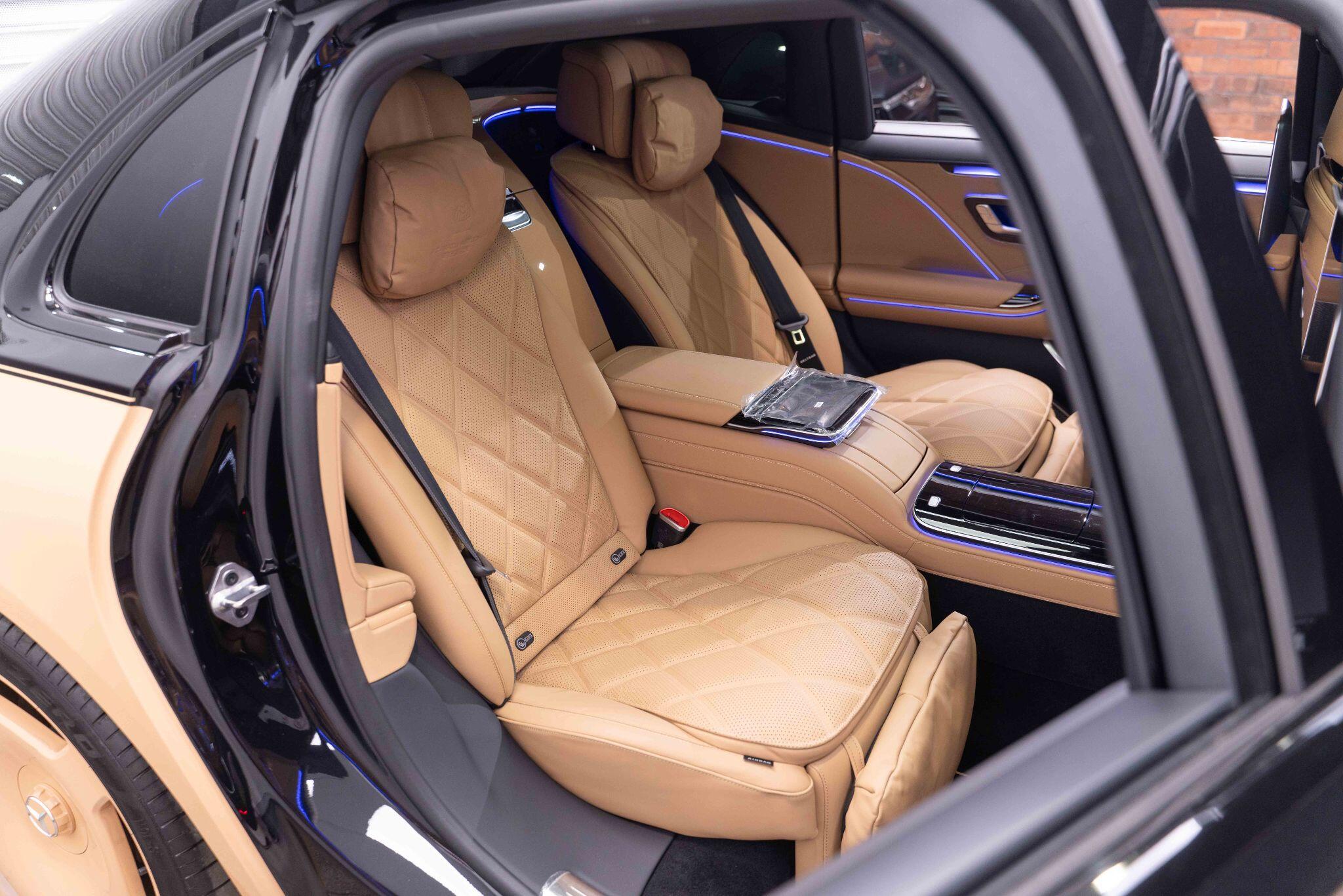 Mercedes-Benz Maybach S Class 6.0 S680 V12 V12 Edition G-Tronic+ 4MATIC Euro 6 (s/s) 4dr 4dr Automatic 2026