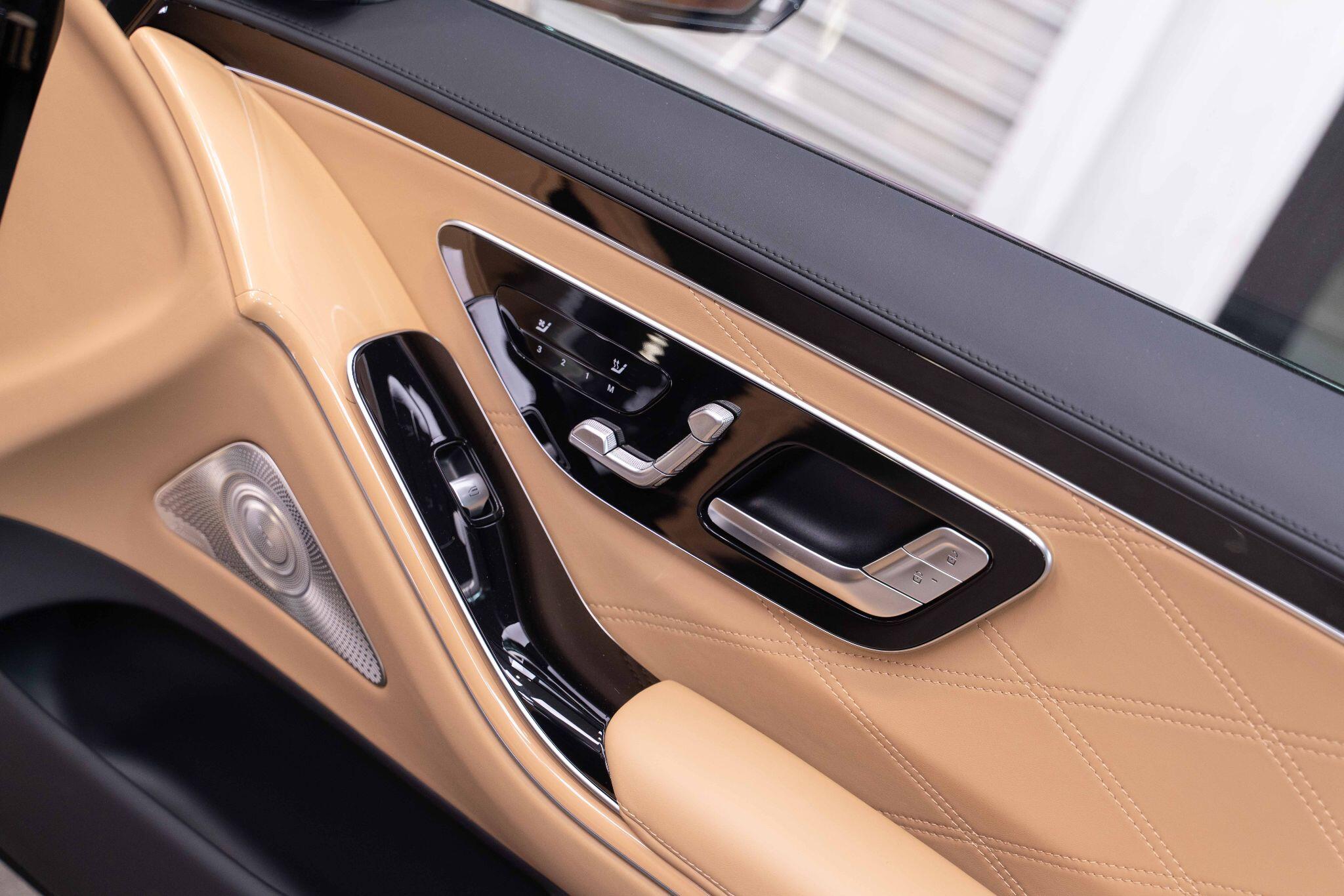 Mercedes-Benz Maybach S Class 6.0 S680 V12 V12 Edition G-Tronic+ 4MATIC Euro 6 (s/s) 4dr 4dr Automatic 2026
