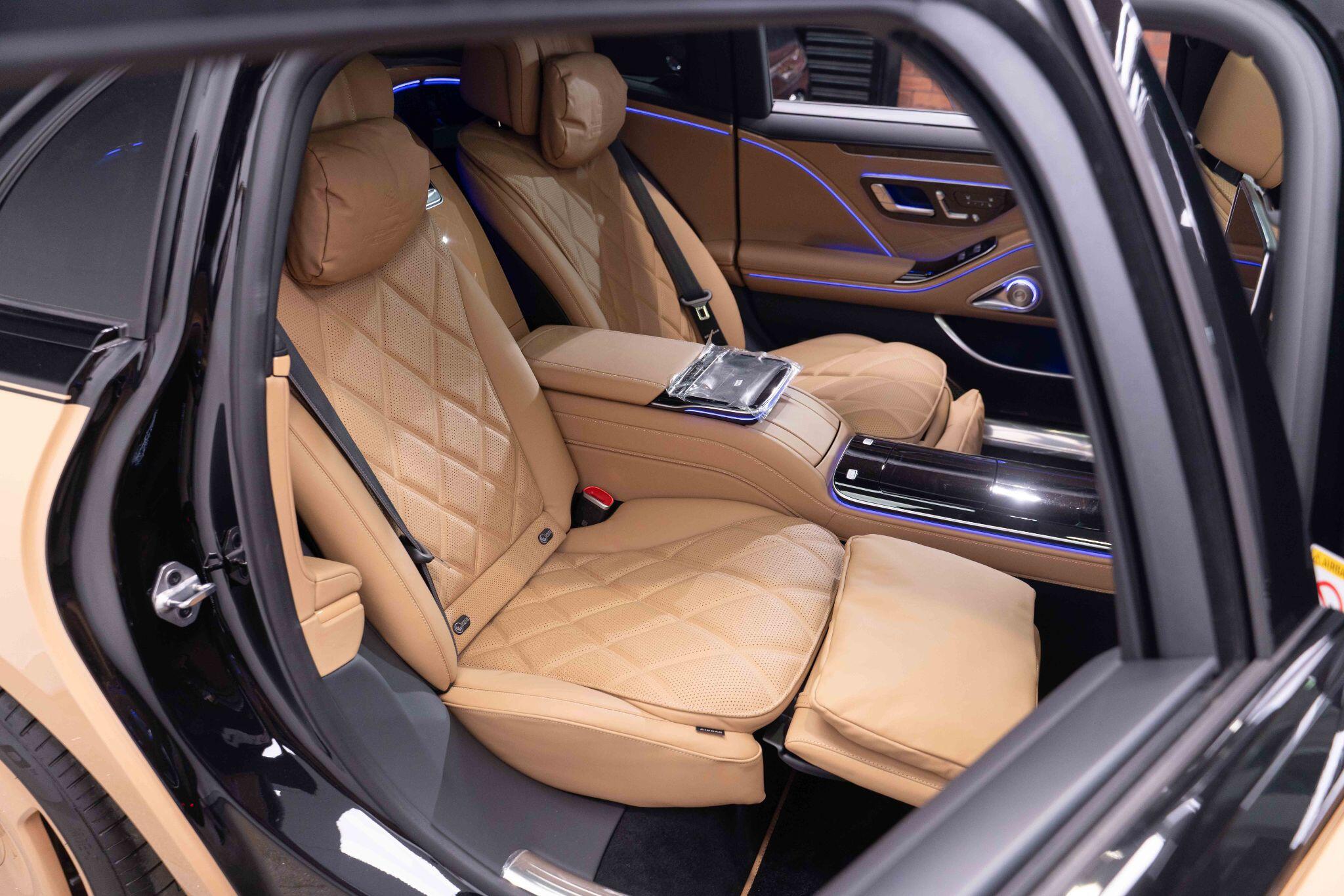 Mercedes-Benz Maybach S Class 6.0 S680 V12 V12 Edition G-Tronic+ 4MATIC Euro 6 (s/s) 4dr 4dr Automatic 2026