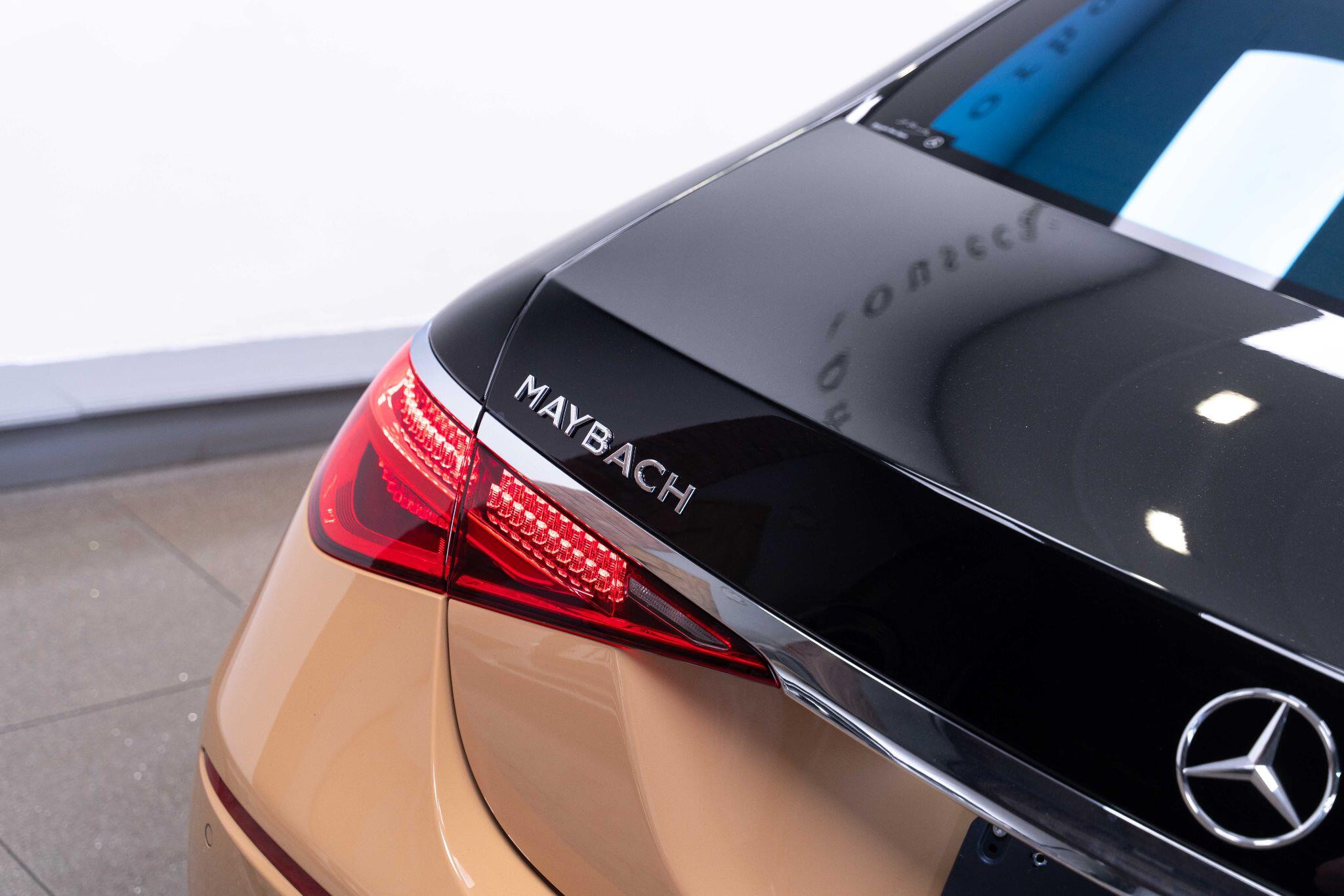 Mercedes-Benz Maybach S Class 6.0 S680 V12 V12 Edition G-Tronic+ 4MATIC Euro 6 (s/s) 4dr 4dr Automatic 2026