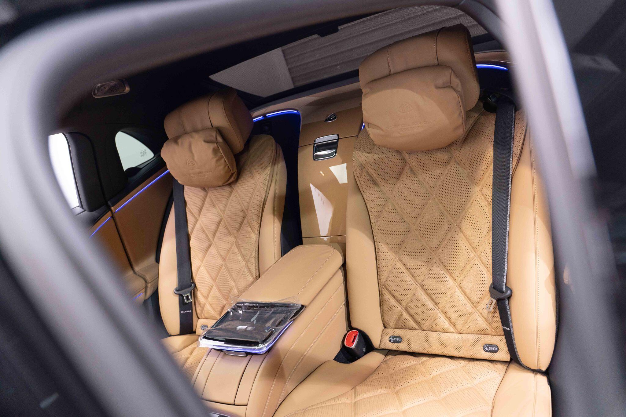Mercedes-Benz Maybach S Class 6.0 S680 V12 V12 Edition G-Tronic+ 4MATIC Euro 6 (s/s) 4dr 4dr Automatic 2026