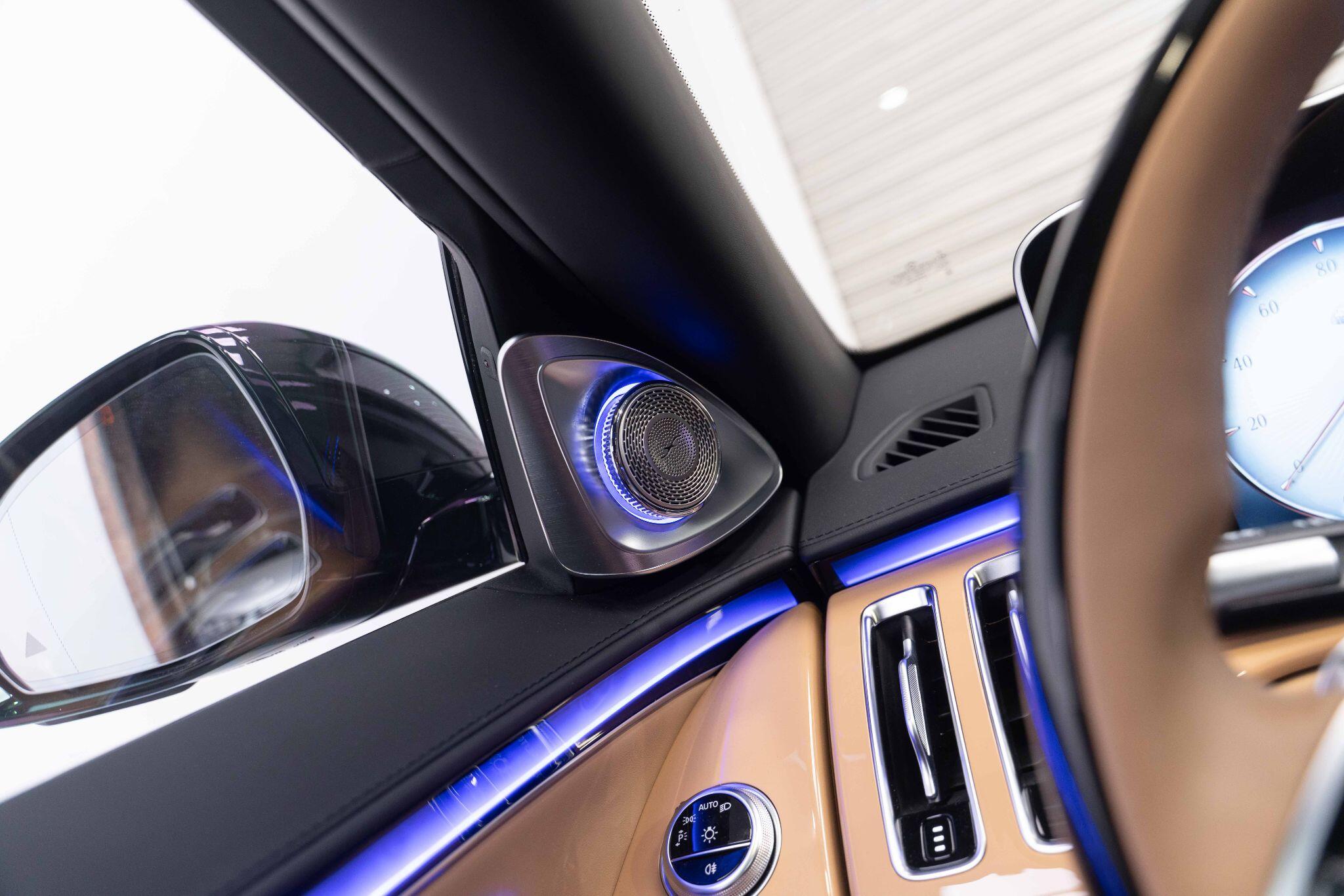 Mercedes-Benz Maybach S Class 6.0 S680 V12 V12 Edition G-Tronic+ 4MATIC Euro 6 (s/s) 4dr 4dr Automatic 2026