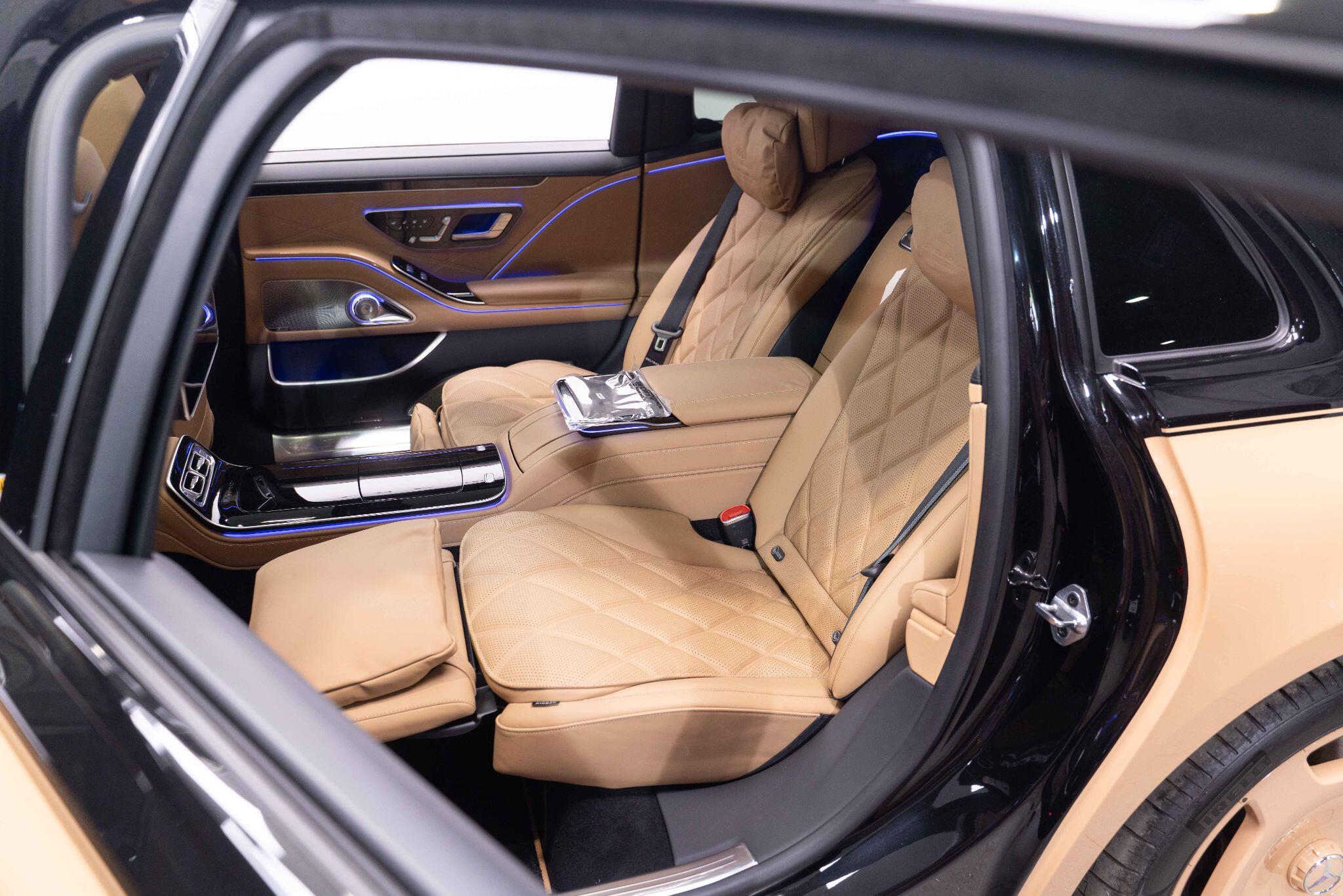 Mercedes-Benz Maybach S Class 6.0 S680 V12 V12 Edition G-Tronic+ 4MATIC Euro 6 (s/s) 4dr 4dr Automatic 2026