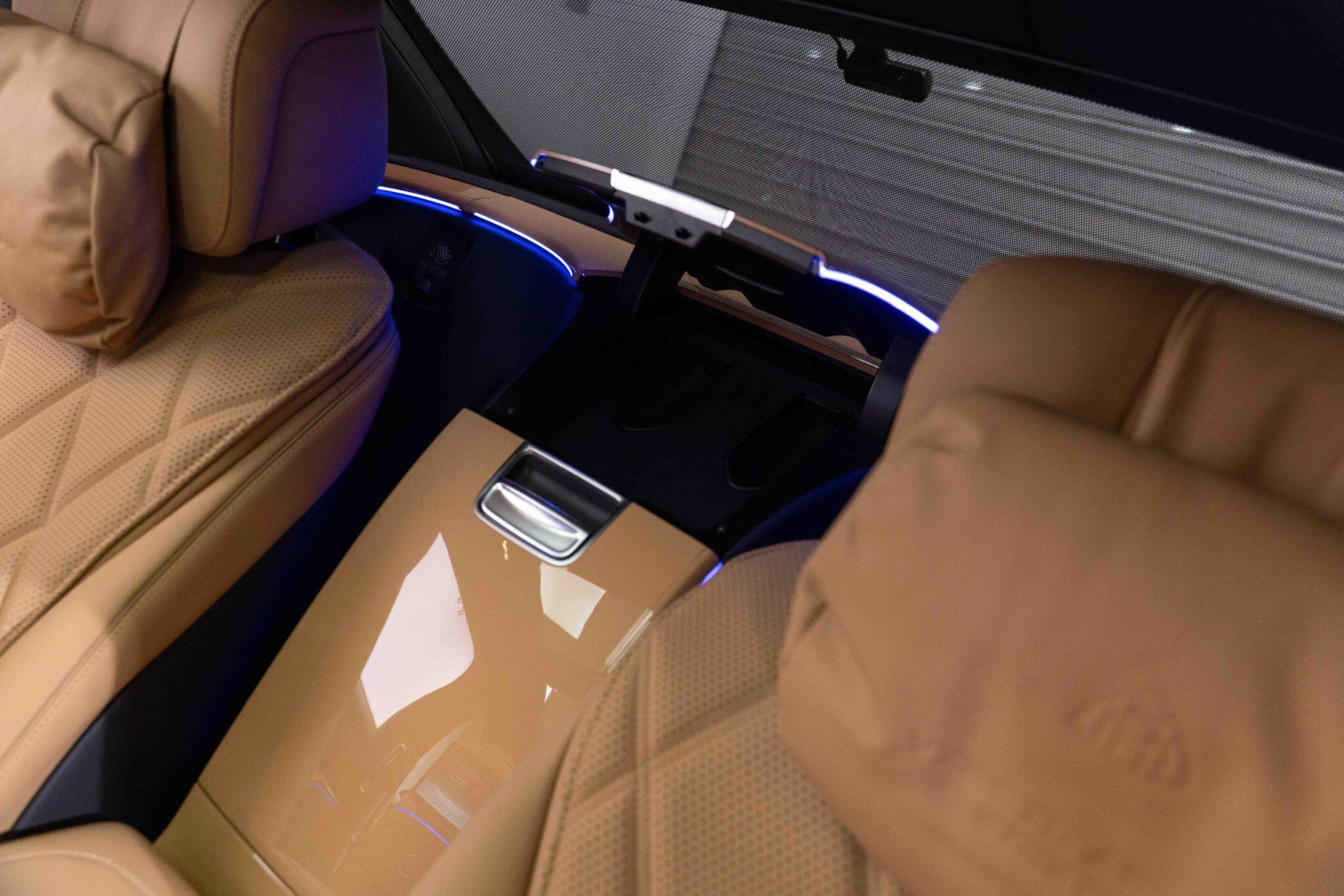 Mercedes-Benz Maybach S Class 6.0 S680 V12 V12 Edition G-Tronic+ 4MATIC Euro 6 (s/s) 4dr 4dr Automatic 2026
