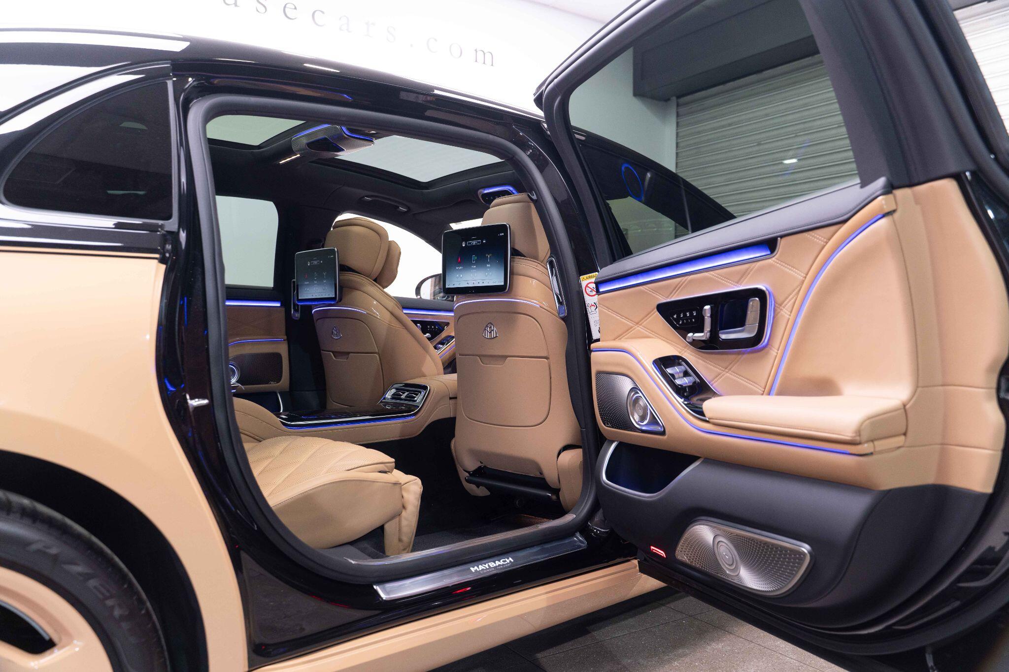 Mercedes-Benz Maybach S Class 6.0 S680 V12 V12 Edition G-Tronic+ 4MATIC Euro 6 (s/s) 4dr 4dr Automatic 2026