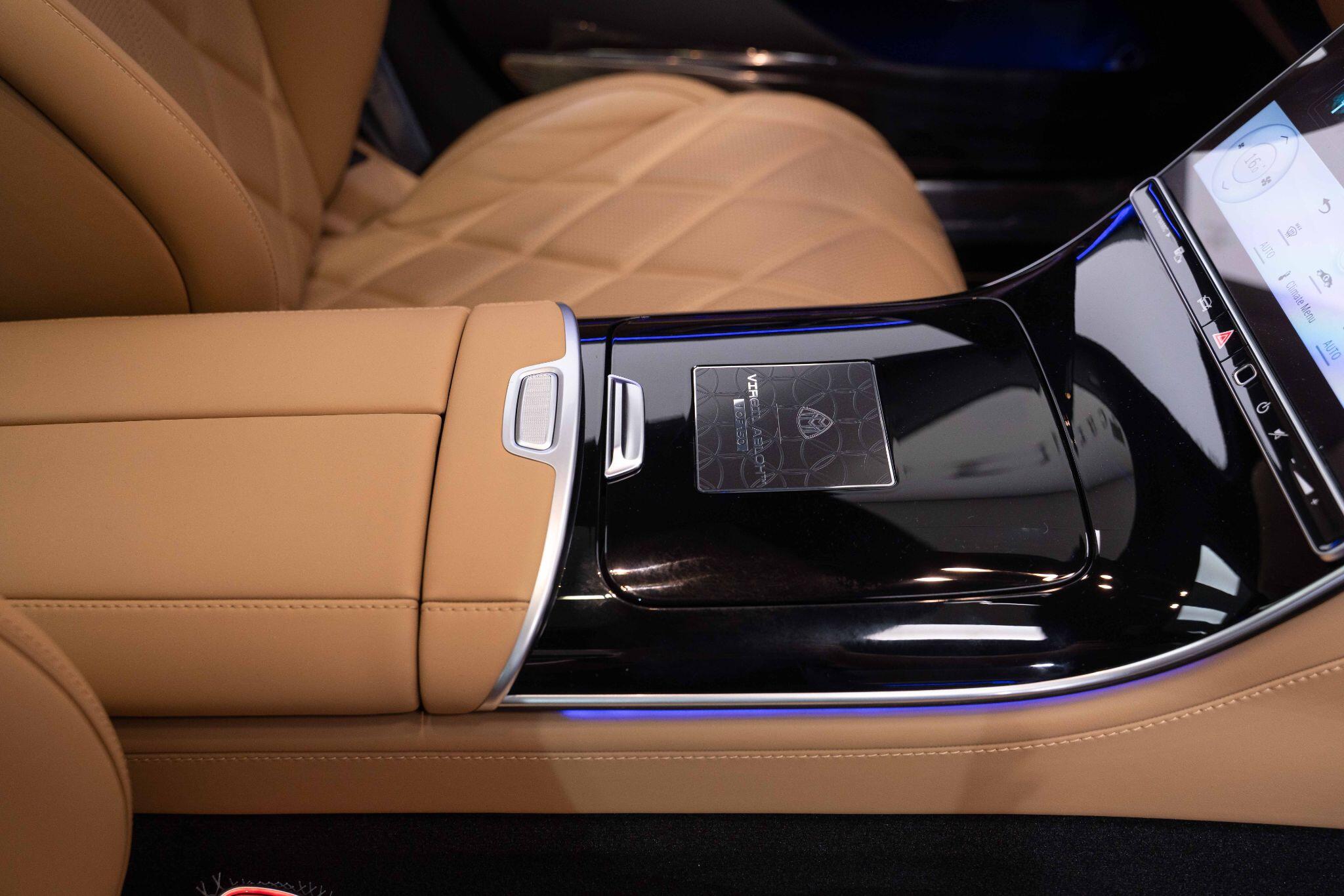 Mercedes-Benz Maybach S Class 6.0 S680 V12 V12 Edition G-Tronic+ 4MATIC Euro 6 (s/s) 4dr 4dr Automatic 2026