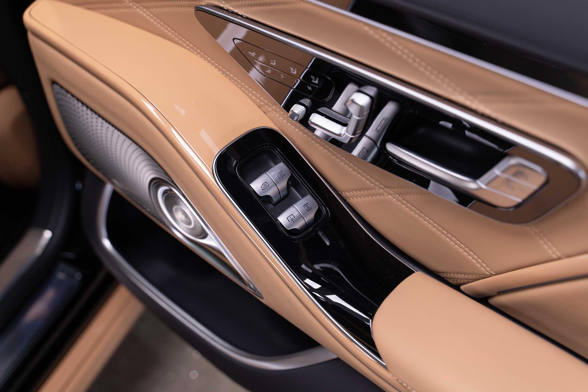 Mercedes-Benz Maybach S Class 6.0 S680 V12 V12 Edition G-Tronic+ 4MATIC Euro 6 (s/s) 4dr 4dr Automatic 2026