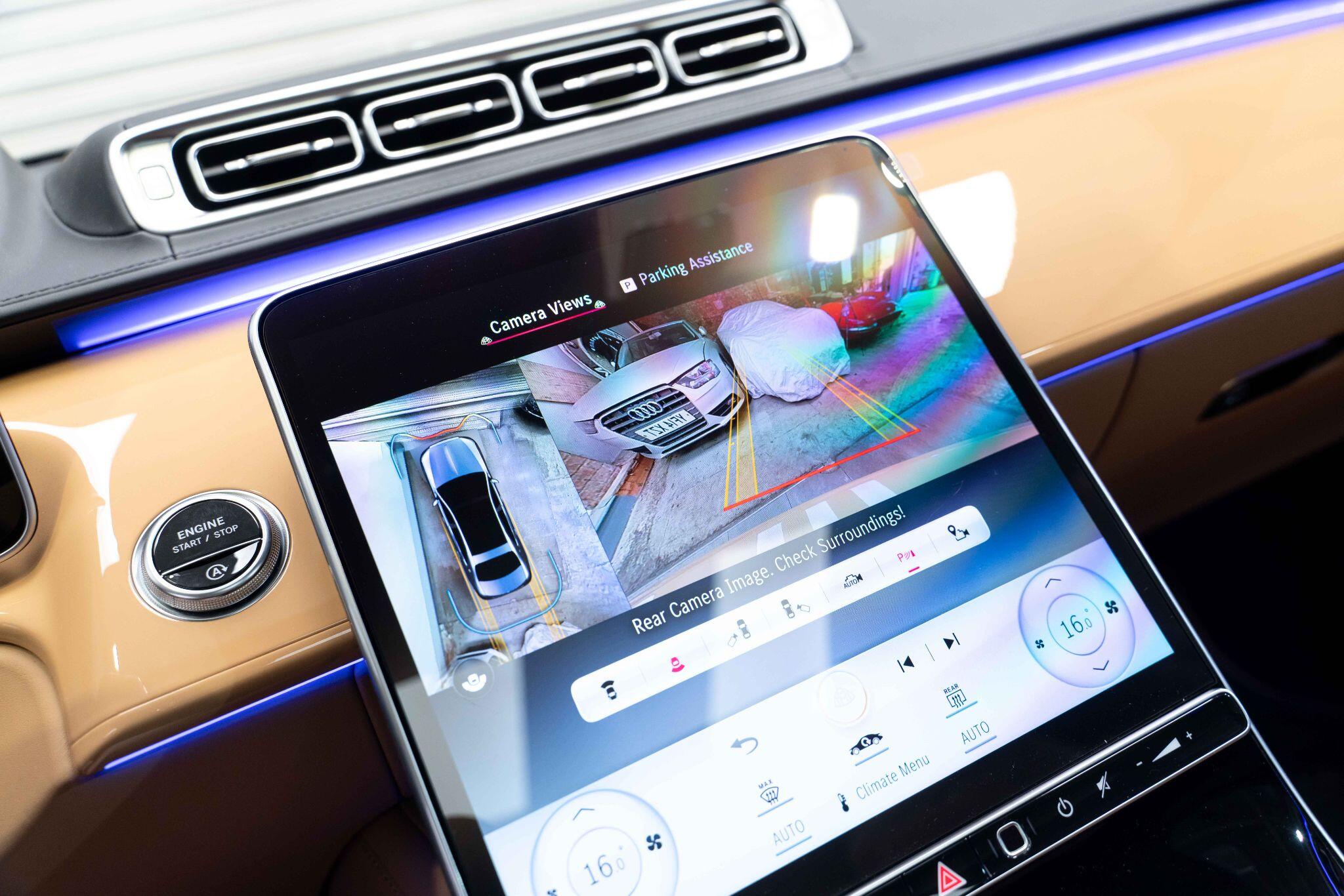 Mercedes-Benz Maybach S Class 6.0 S680 V12 V12 Edition G-Tronic+ 4MATIC Euro 6 (s/s) 4dr 4dr Automatic 2026