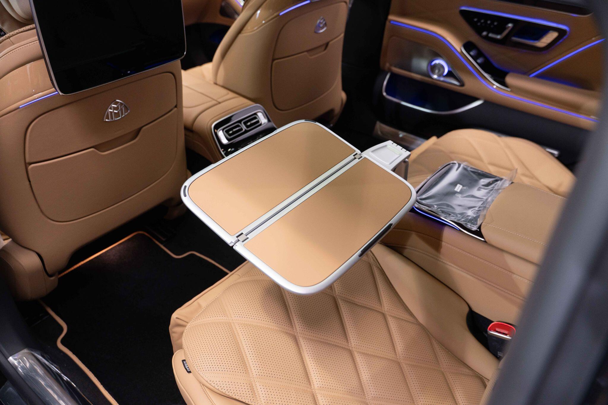 Mercedes-Benz Maybach S Class 6.0 S680 V12 V12 Edition G-Tronic+ 4MATIC Euro 6 (s/s) 4dr 4dr Automatic 2026