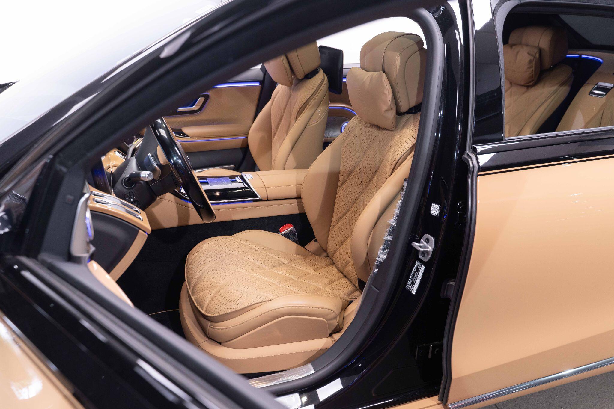 Mercedes-Benz Maybach S Class 6.0 S680 V12 V12 Edition G-Tronic+ 4MATIC Euro 6 (s/s) 4dr 4dr Automatic 2026