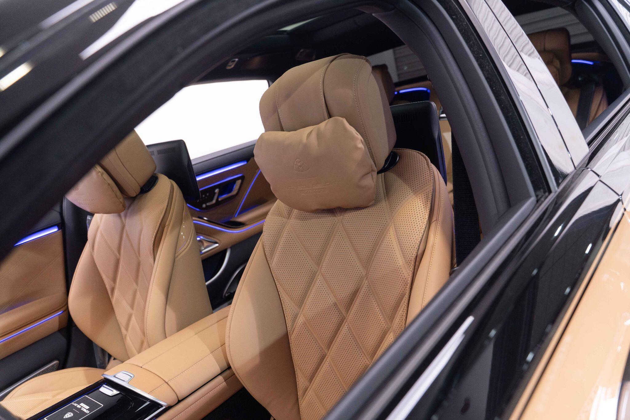 Mercedes-Benz Maybach S Class 6.0 S680 V12 V12 Edition G-Tronic+ 4MATIC Euro 6 (s/s) 4dr 4dr Automatic 2026