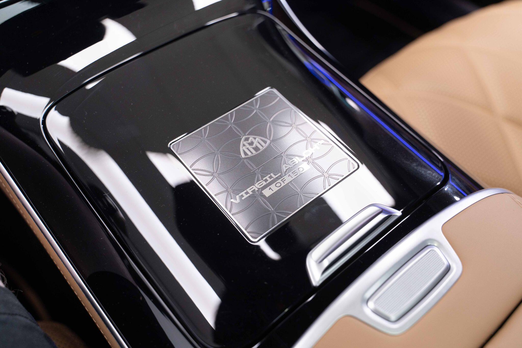Mercedes-Benz Maybach S Class 6.0 S680 V12 V12 Edition G-Tronic+ 4MATIC Euro 6 (s/s) 4dr 4dr Automatic 2026