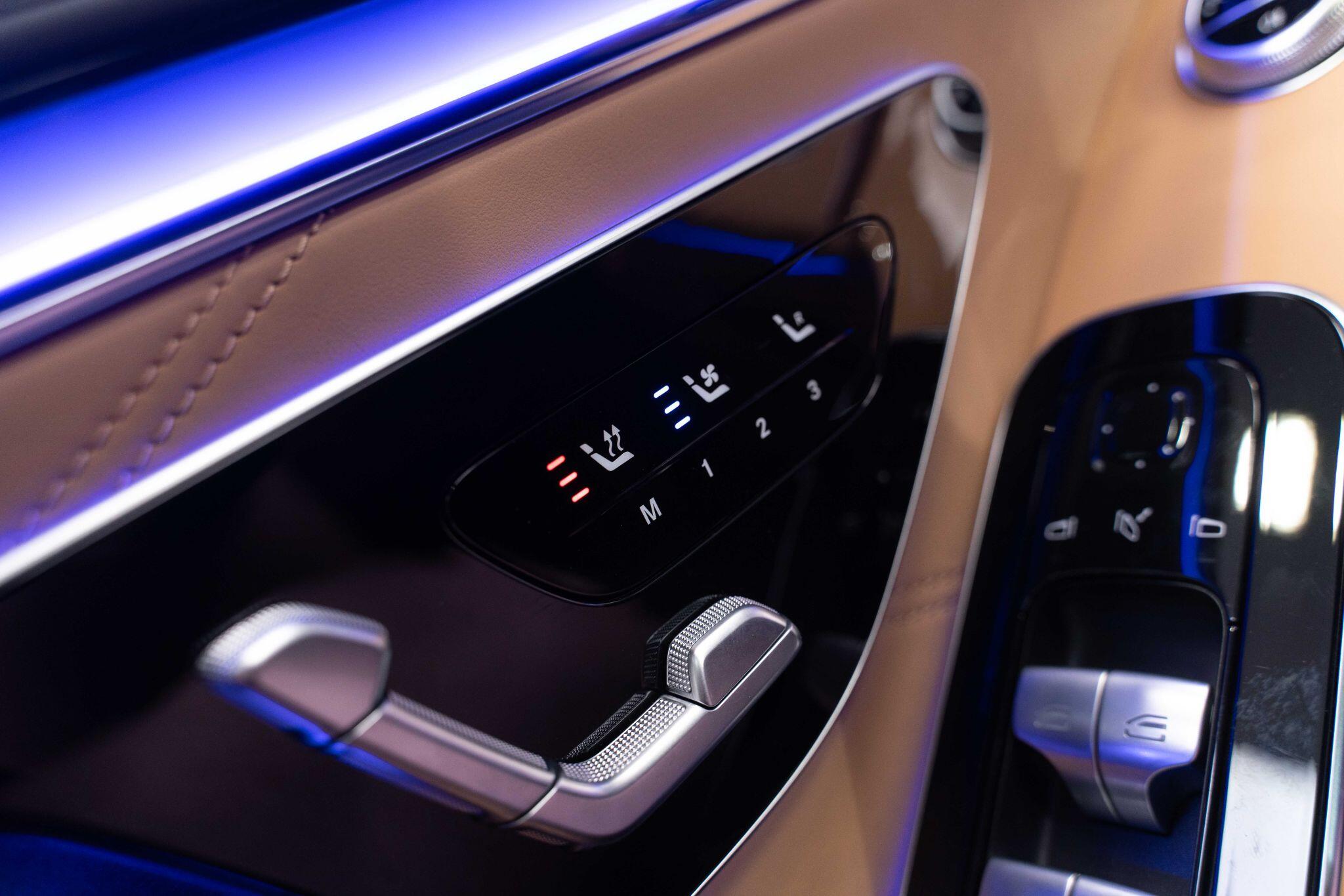 Mercedes-Benz Maybach S Class 6.0 S680 V12 V12 Edition G-Tronic+ 4MATIC Euro 6 (s/s) 4dr 4dr Automatic 2026