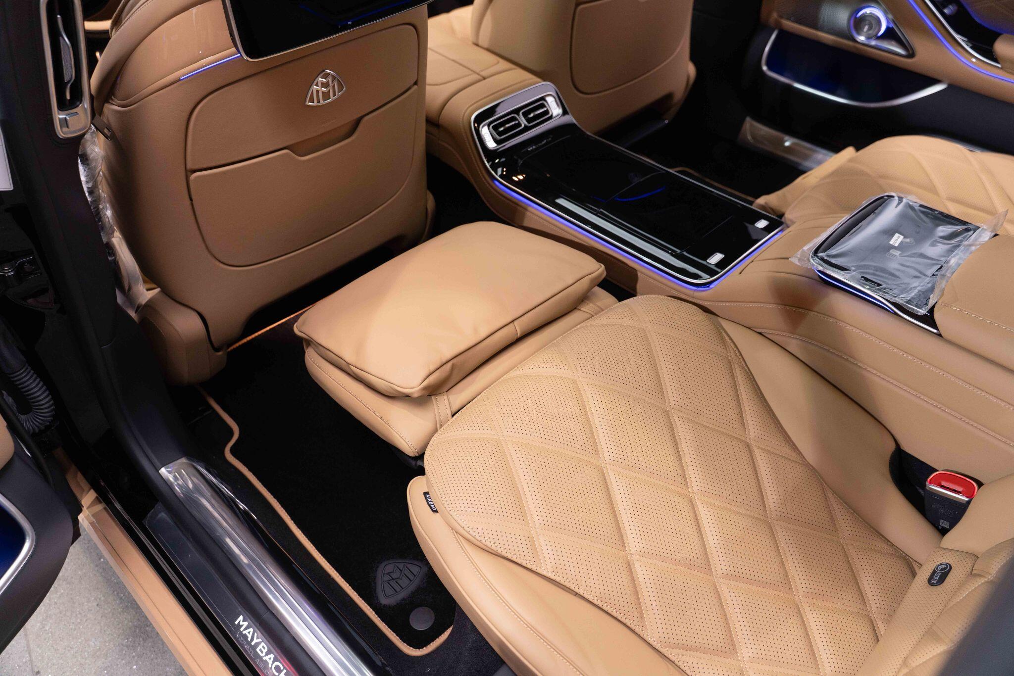 Mercedes-Benz Maybach S Class 6.0 S680 V12 V12 Edition G-Tronic+ 4MATIC Euro 6 (s/s) 4dr 4dr Automatic 2026