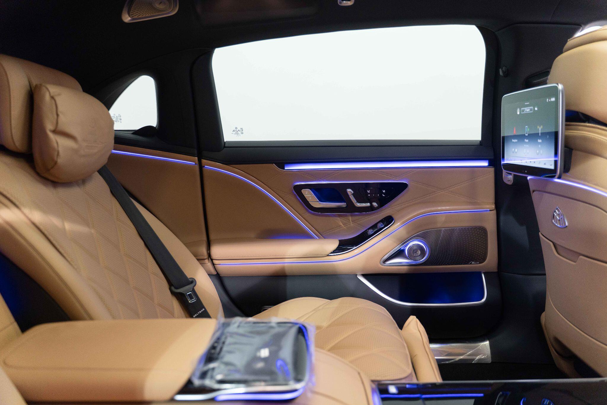 Mercedes-Benz Maybach S Class 6.0 S680 V12 V12 Edition G-Tronic+ 4MATIC Euro 6 (s/s) 4dr 4dr Automatic 2026