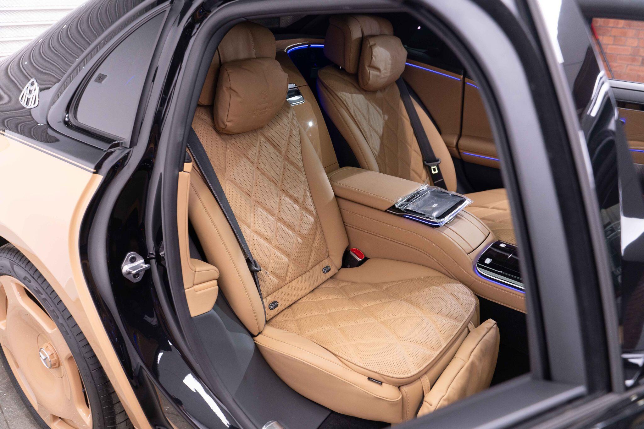 Mercedes-Benz Maybach S Class 6.0 S680 V12 V12 Edition G-Tronic+ 4MATIC Euro 6 (s/s) 4dr 4dr Automatic 2026