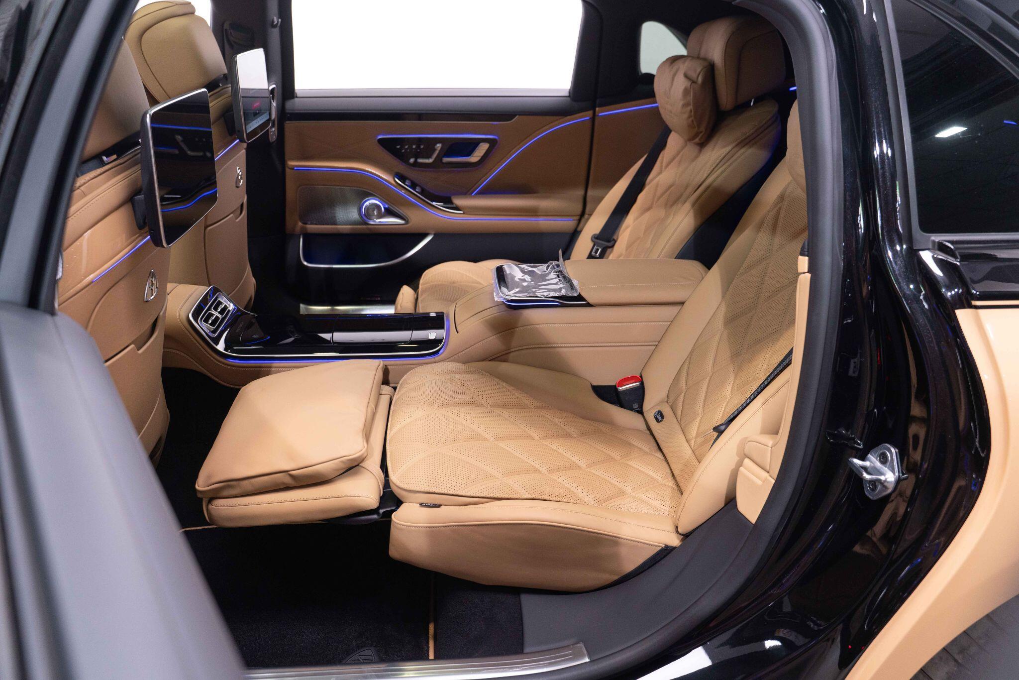 Mercedes-Benz Maybach S Class 6.0 S680 V12 V12 Edition G-Tronic+ 4MATIC Euro 6 (s/s) 4dr 4dr Automatic 2026